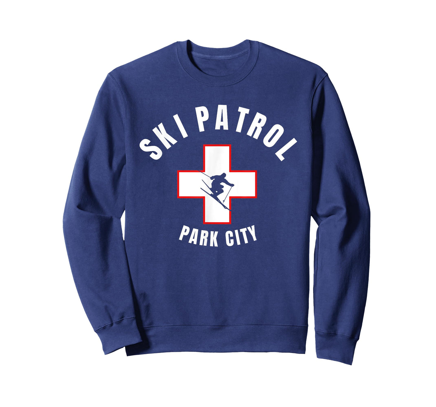 Park City Utah Ski Patrol T-Shirt