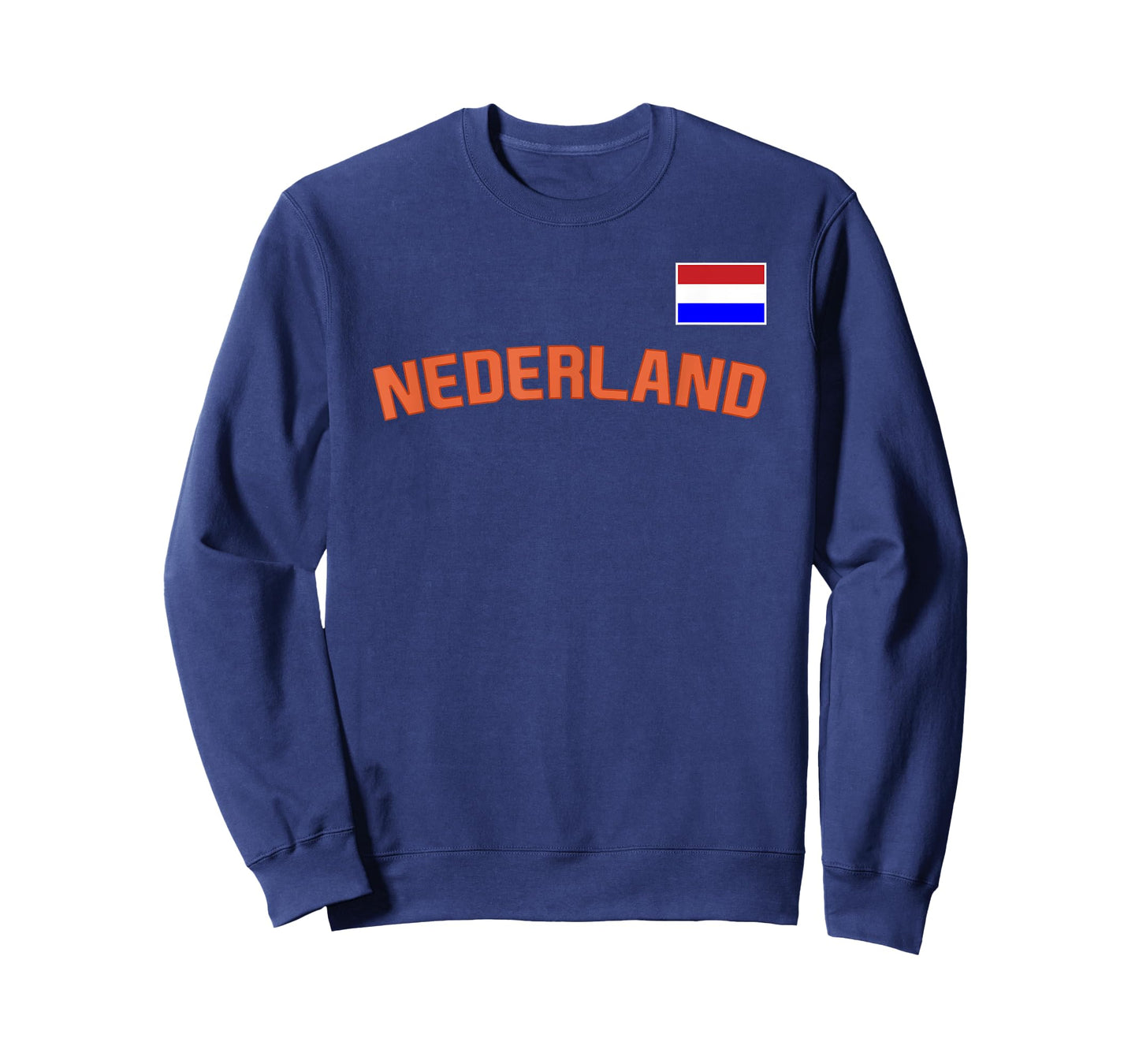 Nederland Flag Dutch Pride Netherlands International Country T-Shirt