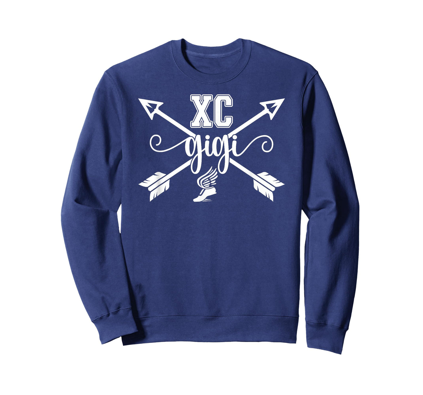 XC Gigi Cross Country Gigi Of A Cross Country Runner Gigi T-Shirt