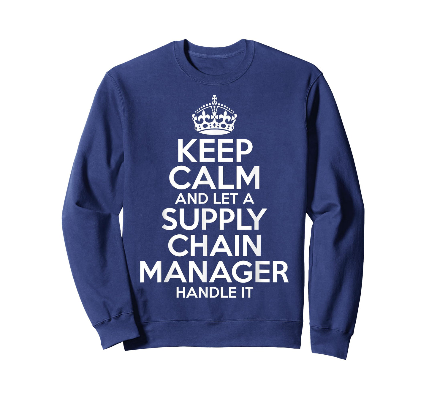 SUPPLY CHAIN MANAGER Gift Funny Job Profession Birthday T-Shirt