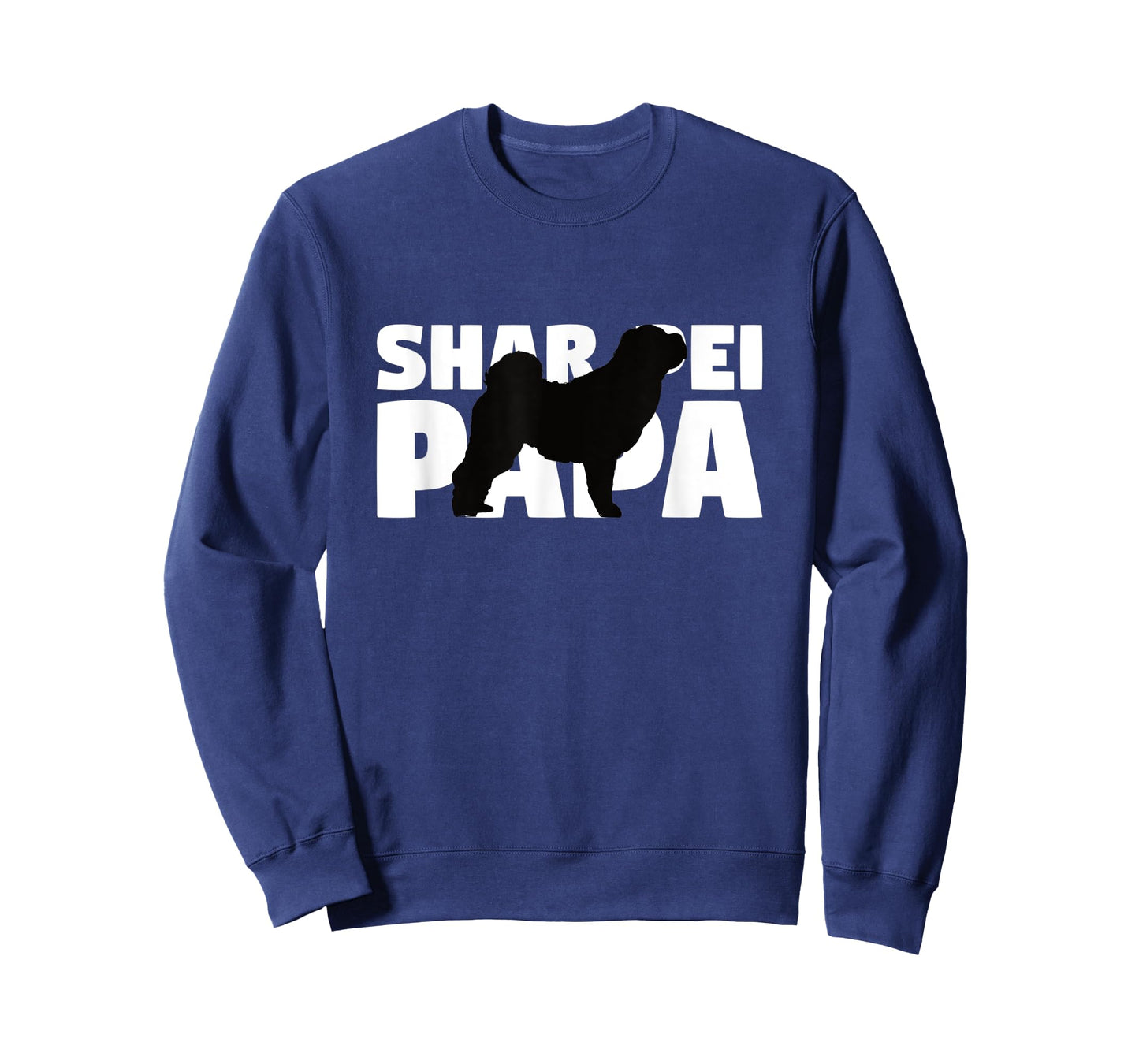 Shar Pei Gift for Dog Dad Shar Pei Papa Men Women Kids T-Shirt