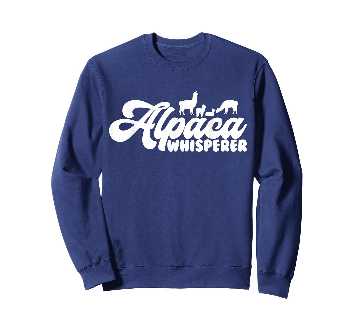 Alpaca Whisperer I Llama I Alpaca T-Shirt