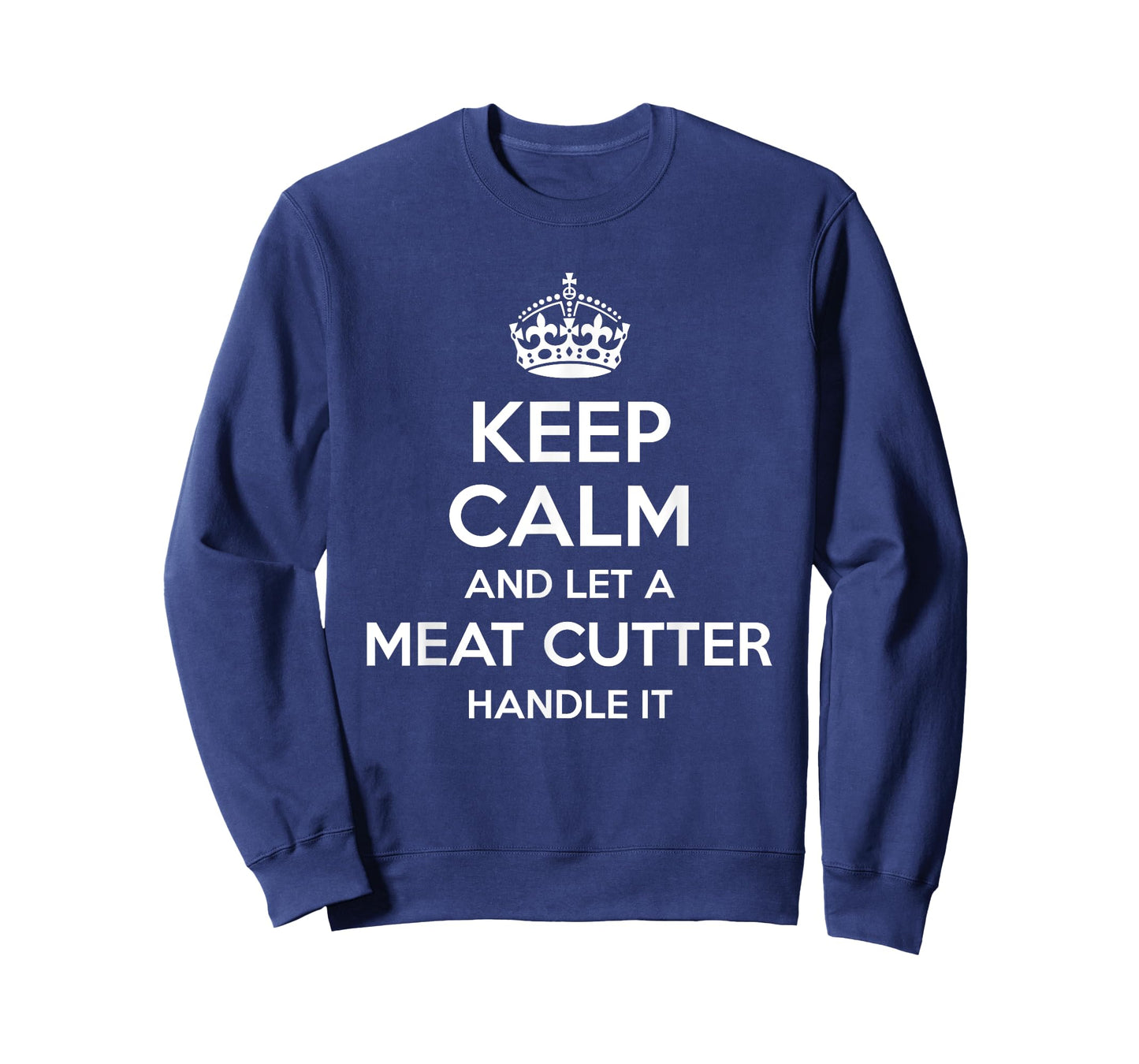 MEAT CUTTER Gift Funny Job Title Profession Birthday Worker T-Shirt