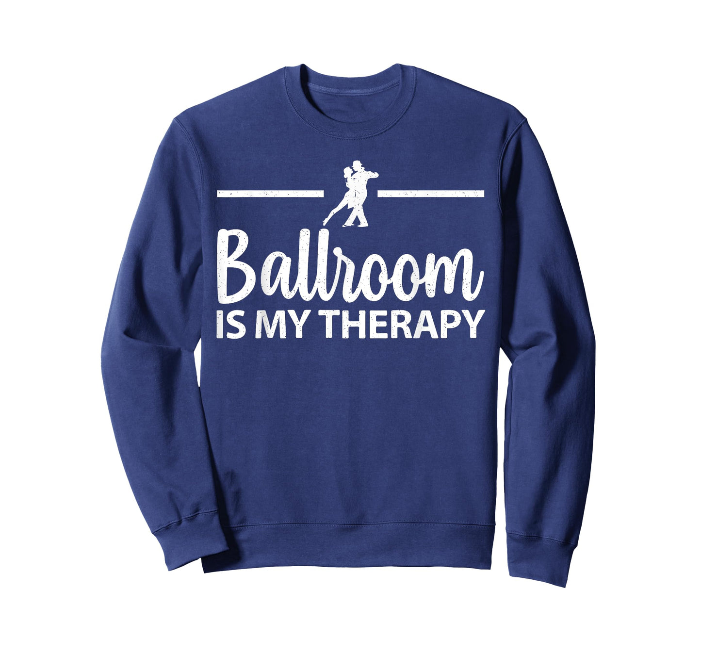 Funny Ballroom Dance Design For Men Women Ballroom Dancers T-Shirt