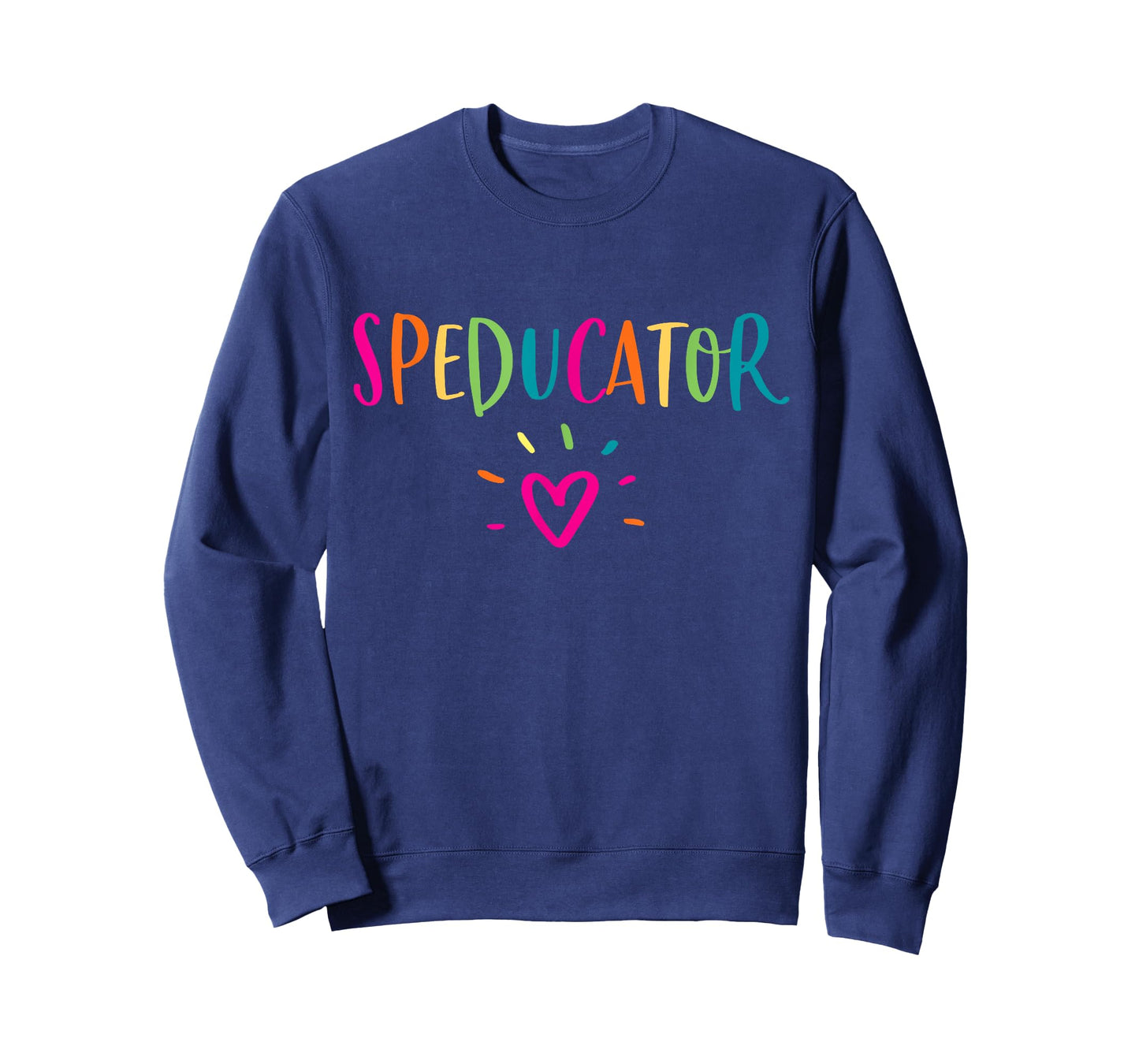 Speducator Shirt Special Education Teacher Sped Ed Gift T-Shirt