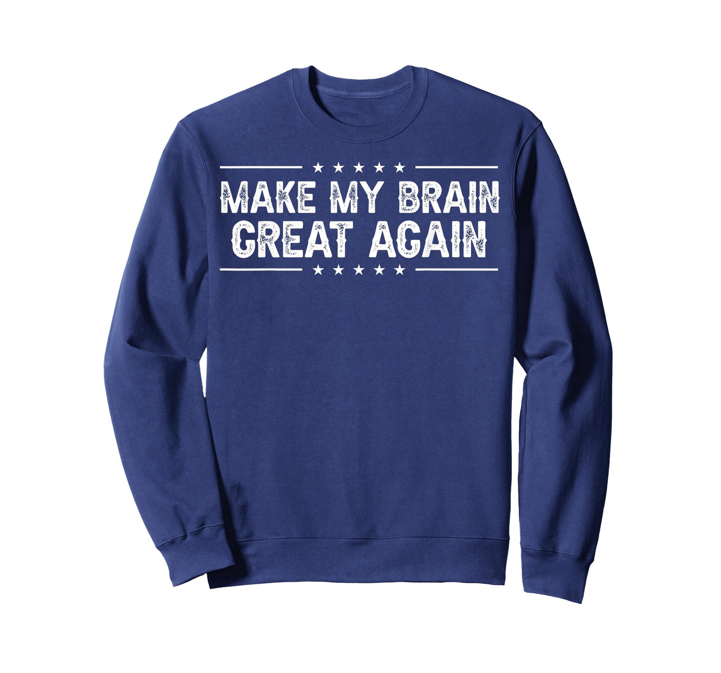 Make My Brain Great Again Brain Surgery Tumor Brain Cancer T-Shirt