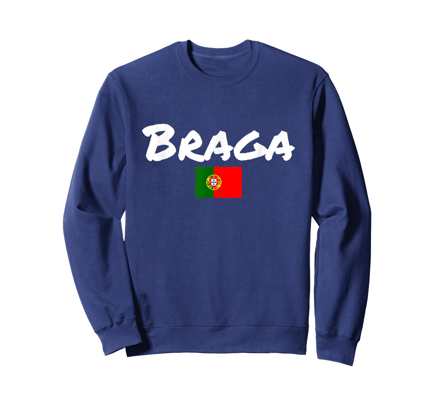 Braga Portugal Portuguese Flag T-Shirt
