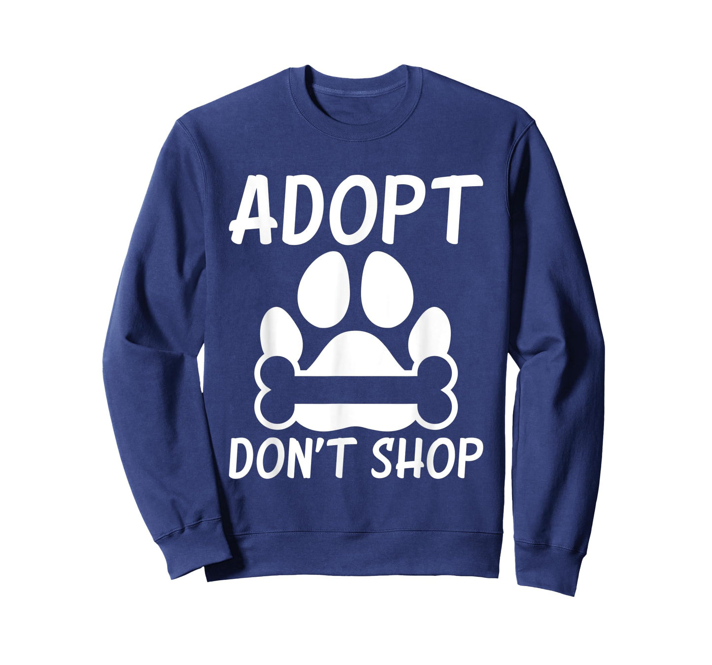 Adopt dont Shop Puppy Dog Lover T-Shirt