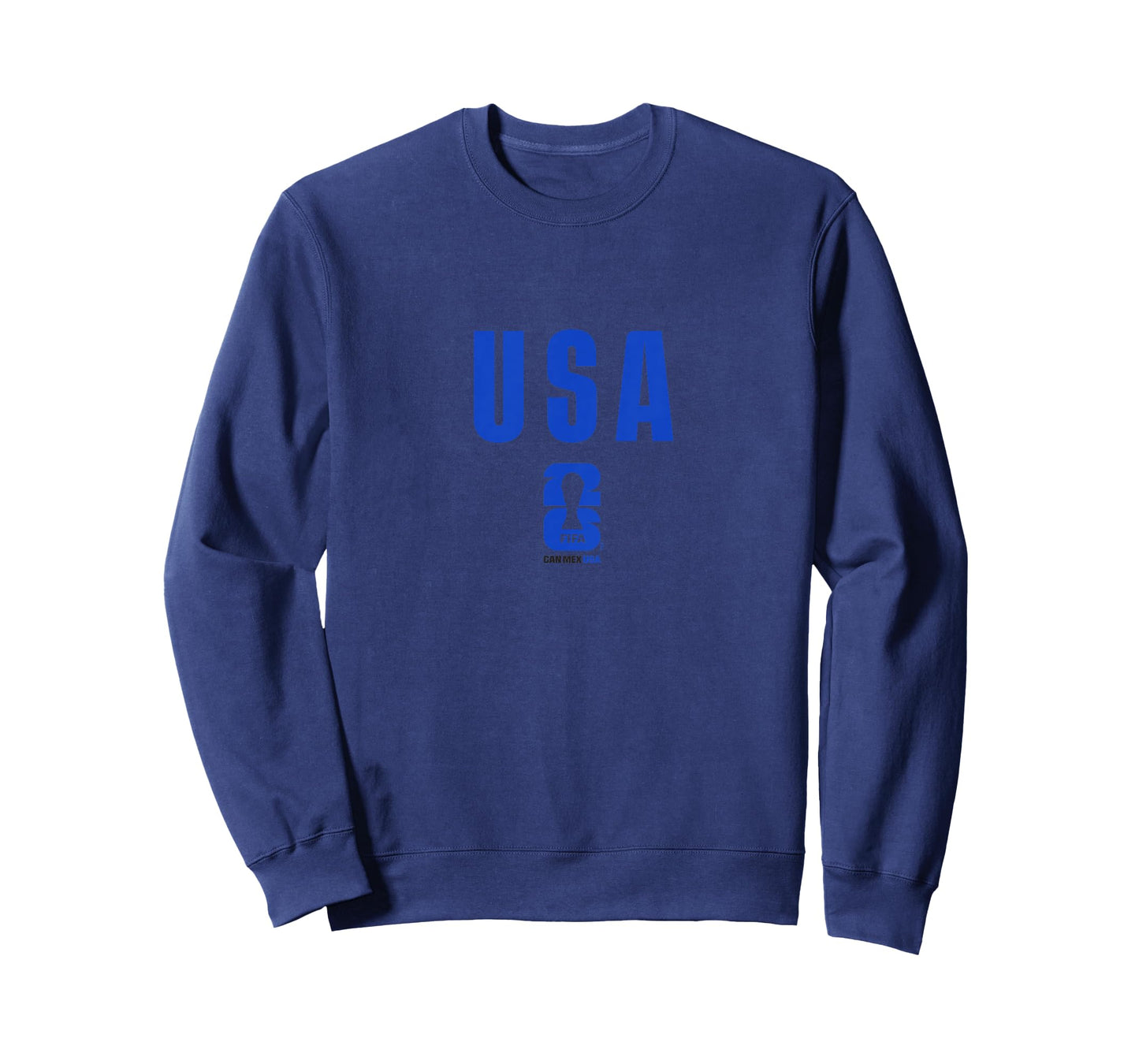 Kids FIFA WORLD CUP26 USA Host Country Stamp T-Shirt
