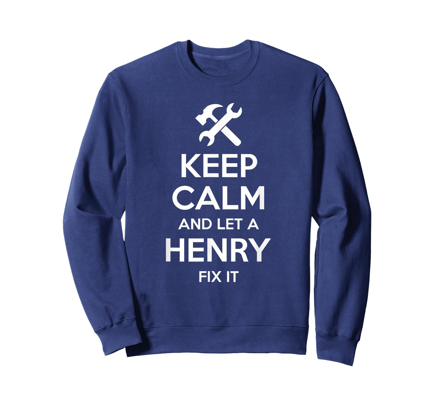 HENRY Funny Surname Birthday Family Tree Reunion Gift Idea T-Shirt