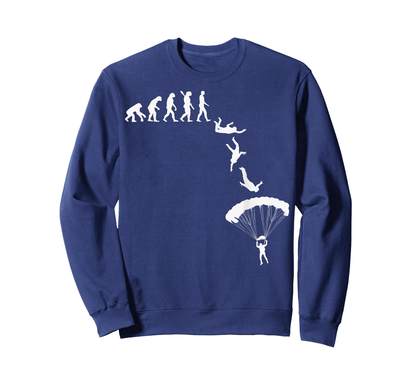 Cool Skydive Design For Men Women Skydiver Skydiving Lovers T-Shirt