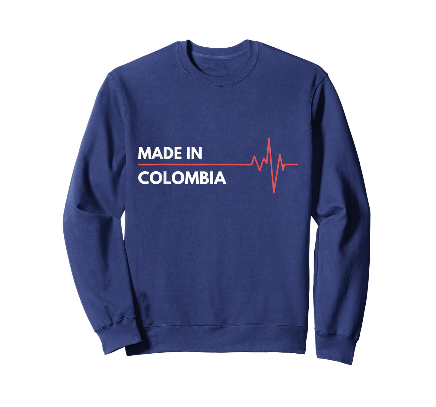 Made In Colombia Born In Country Of Birth T-Shirt