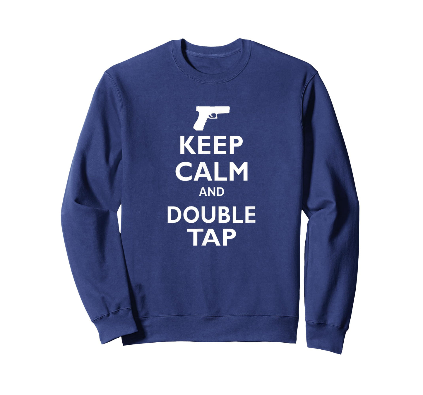 Keep Calm And Double Tap T-Shirt