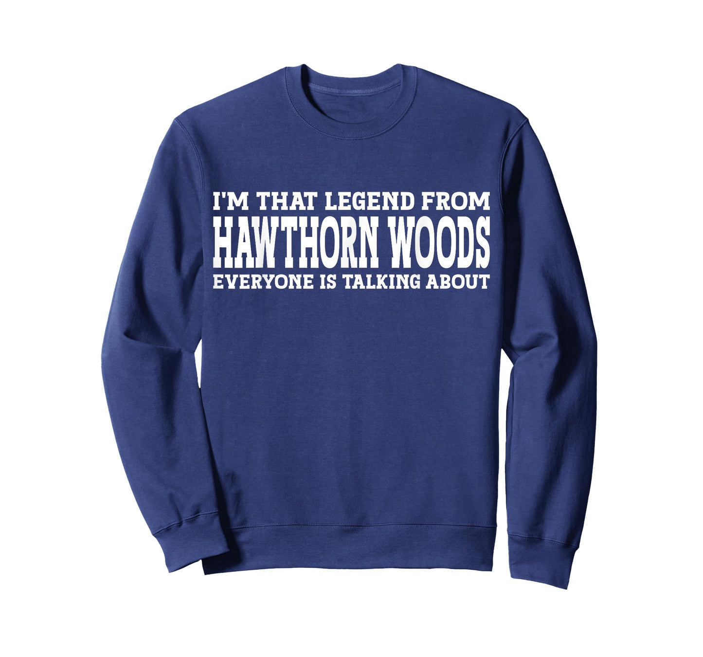 Hawthorn Woods Hometown IL Illinois City Hawthorn Woods T-Shirt