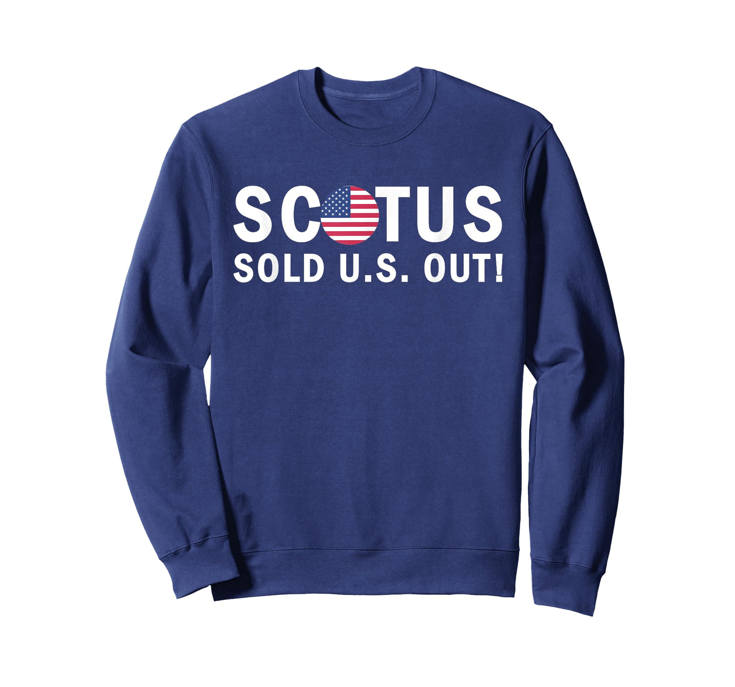 SCOTUS Sold US Out T-Shirt,Anti Trump Protest Top,8645 Tees T-Shirt