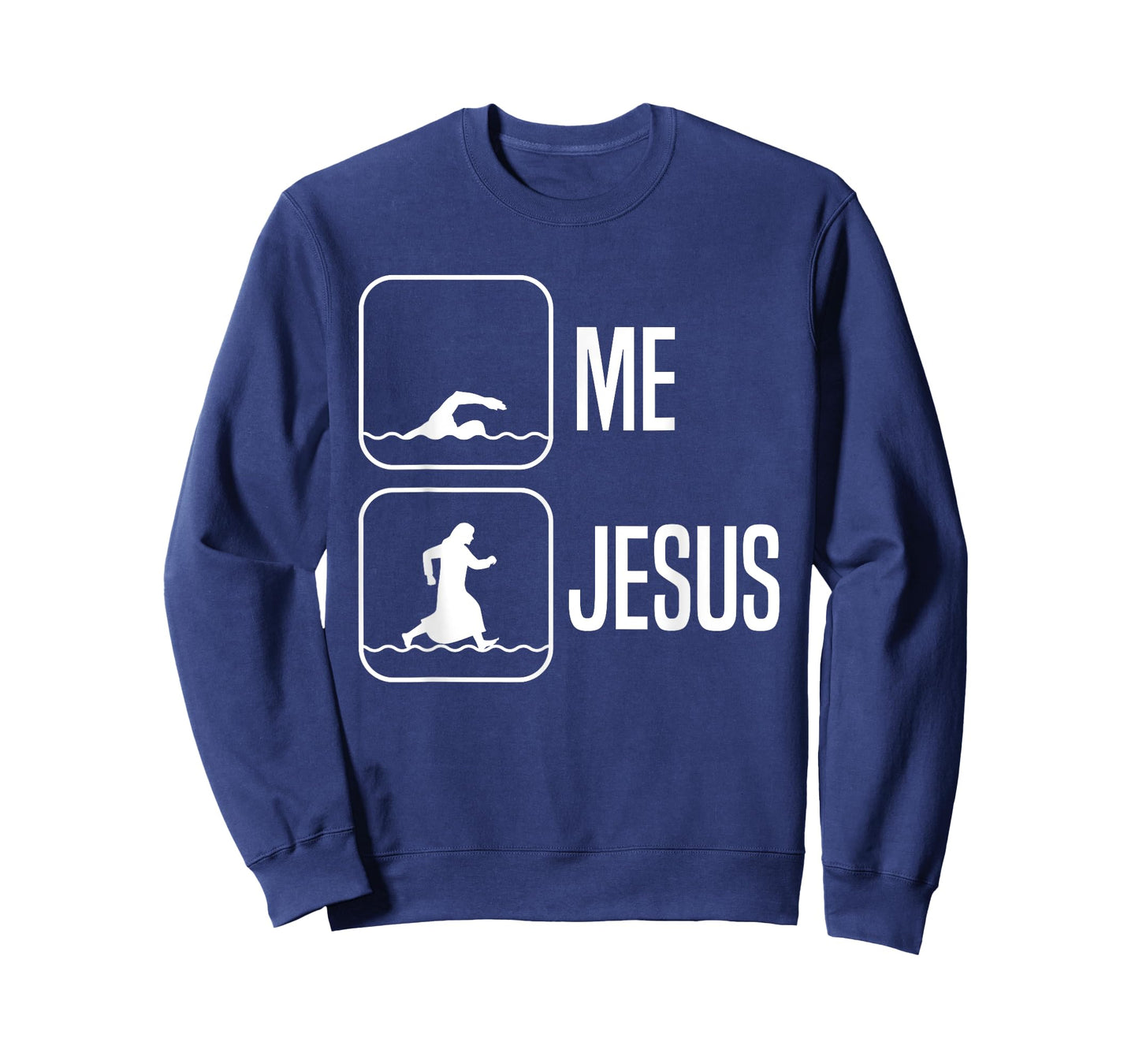 Funny Jesus Gift Men Women Cool Religious Christian Jesus T-Shirt