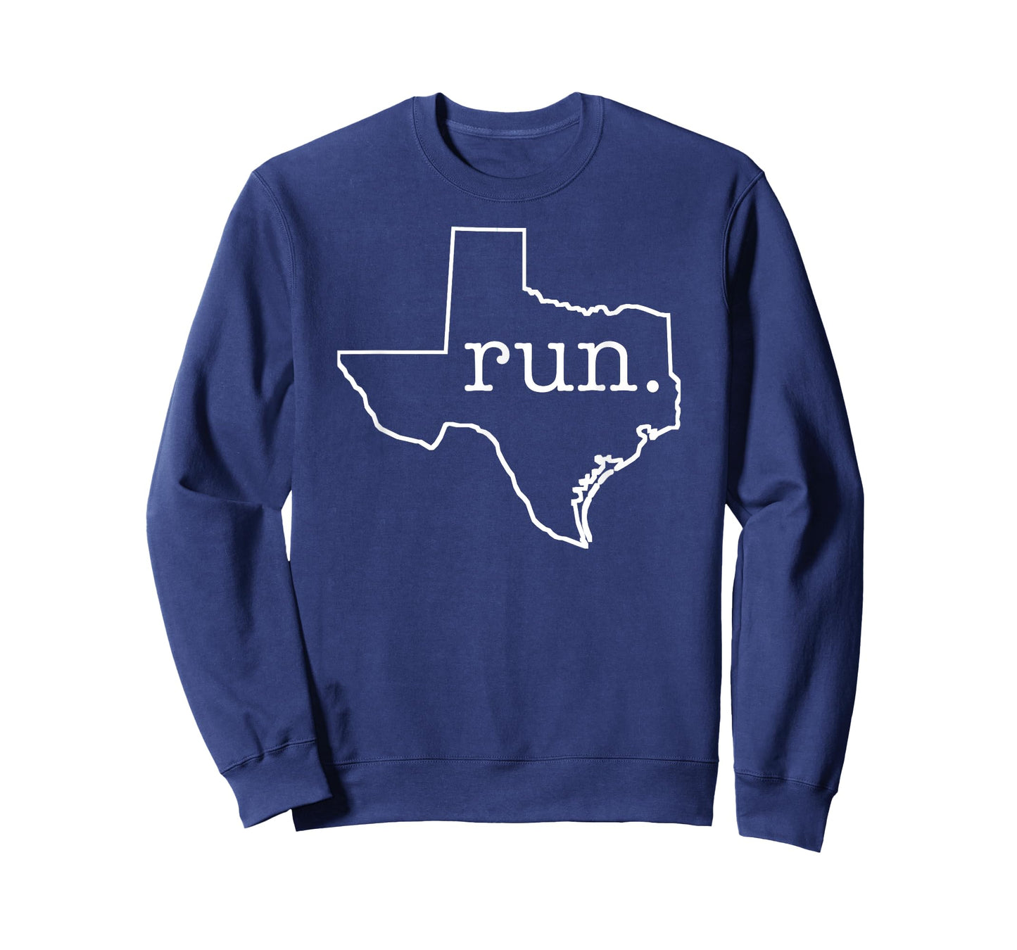 Texas Running Cross Country Runners Track & Field Gift T-Shirt