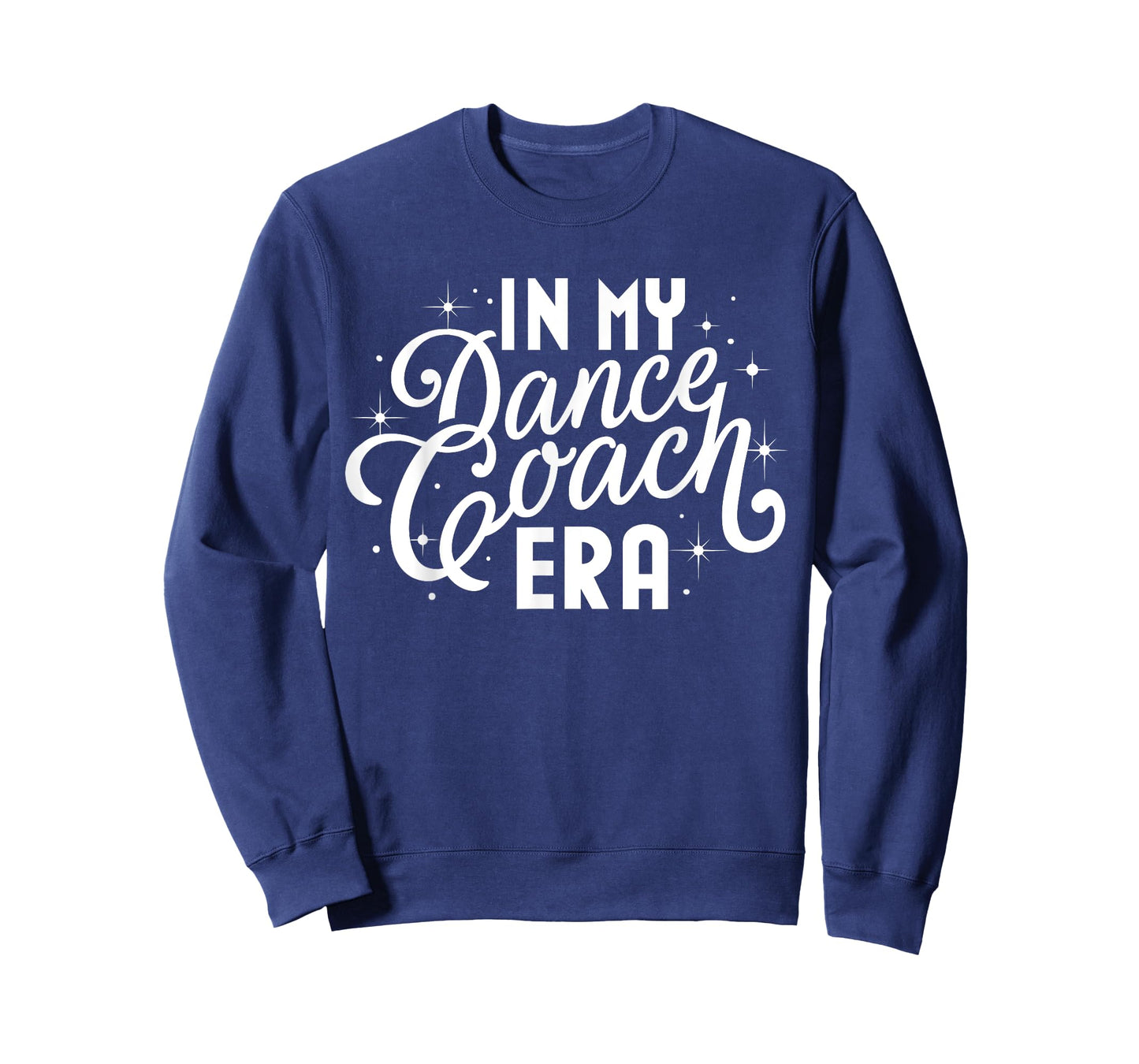 Retro In My Dance Coach Era Back To School sport coaching T-Shirt