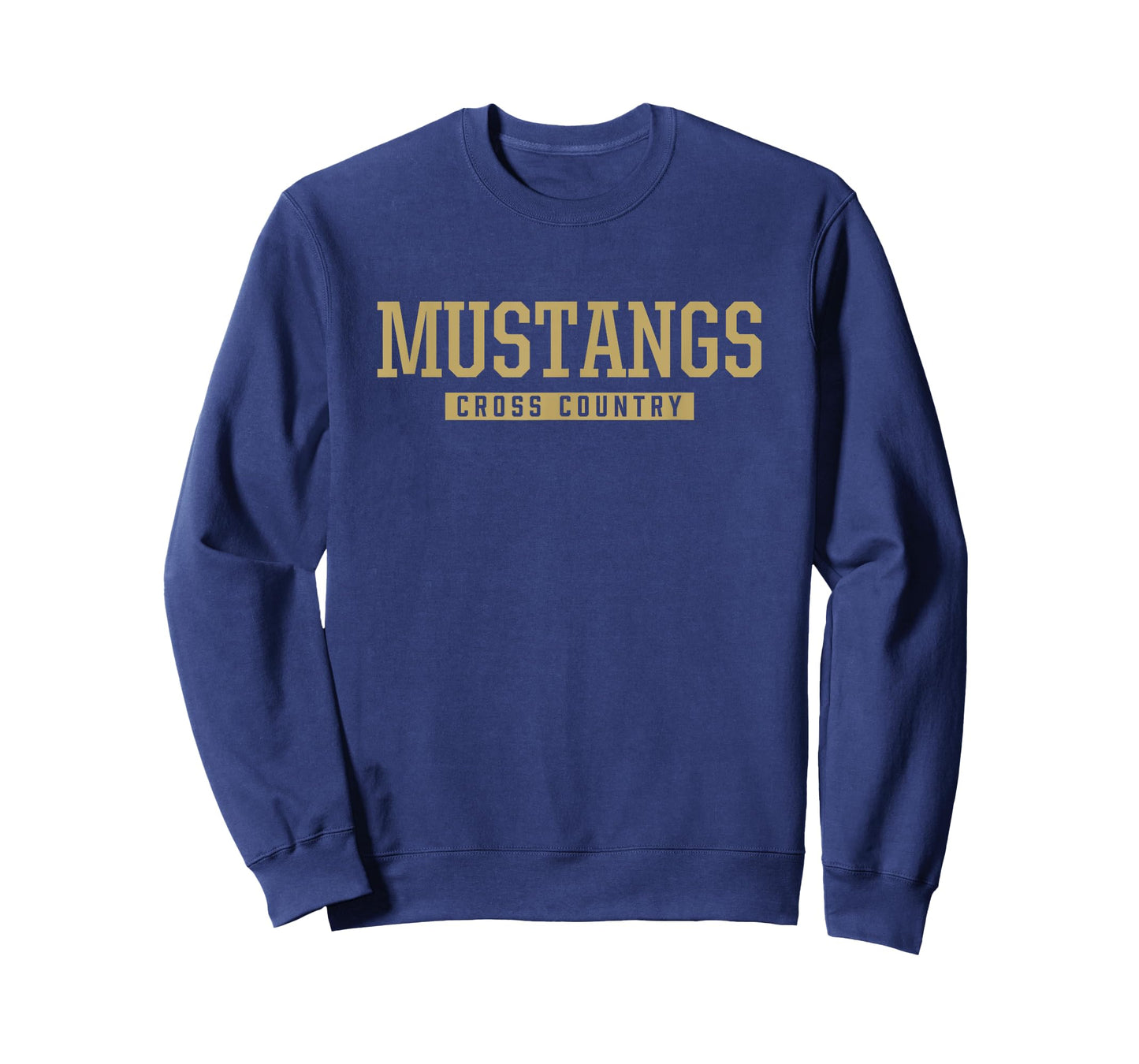 Huntingdon Mustangs Cross Country HS T-Shirt