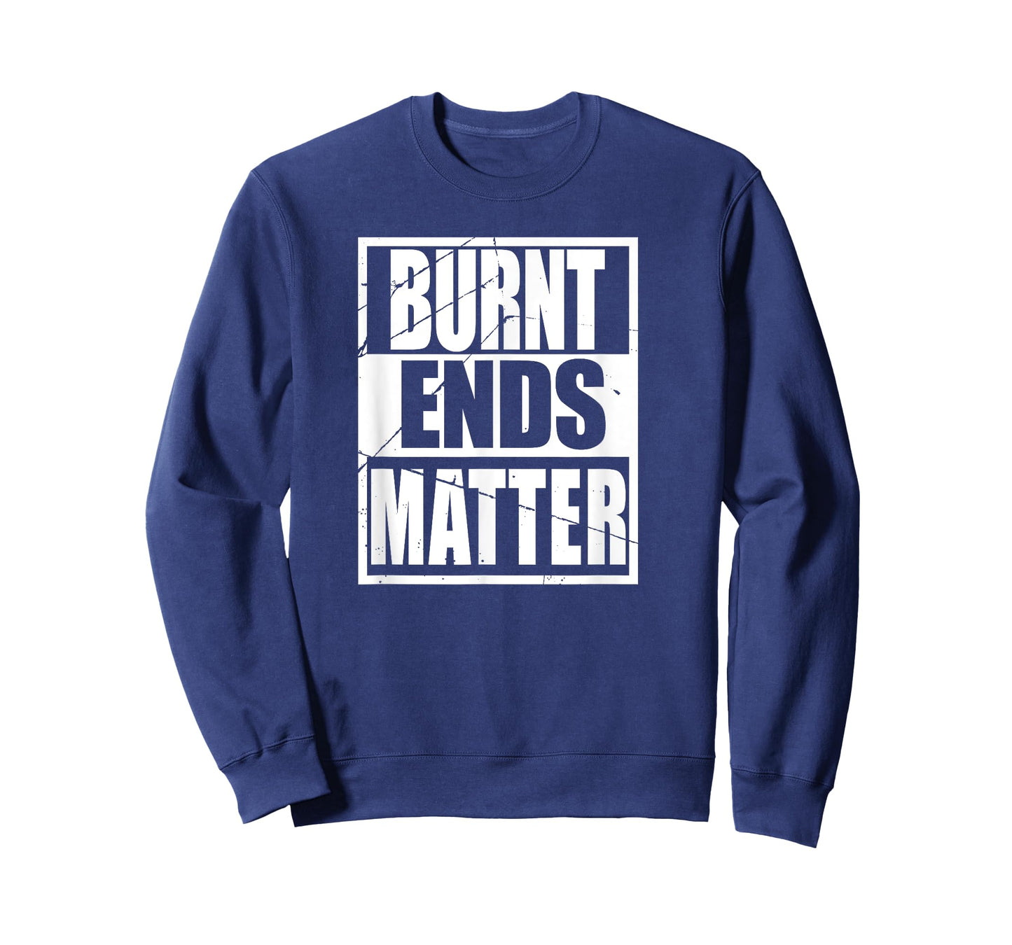 Funny Brisket Burnt Ends Matter Love BBQ Smoker Pit Master T-Shirt
