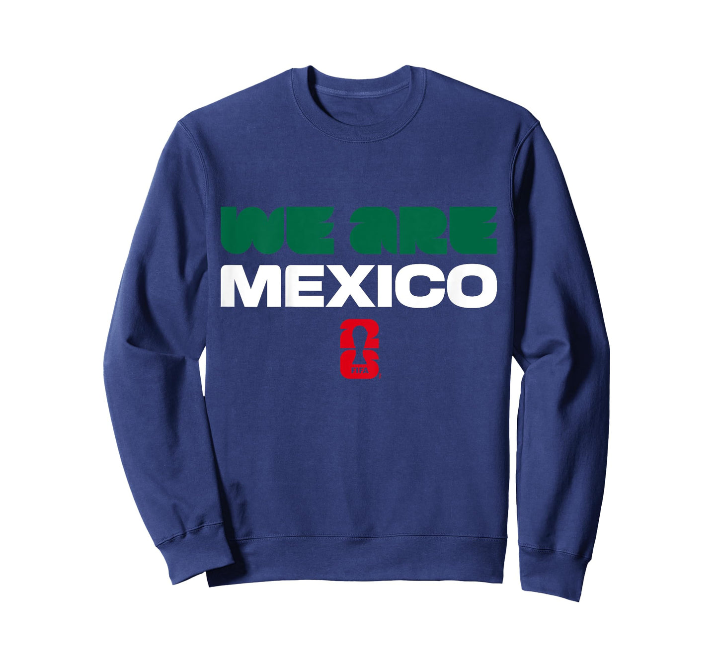 Kids FIFA WORLD CUP26 Qualifier We Are Mexico T-Shirt