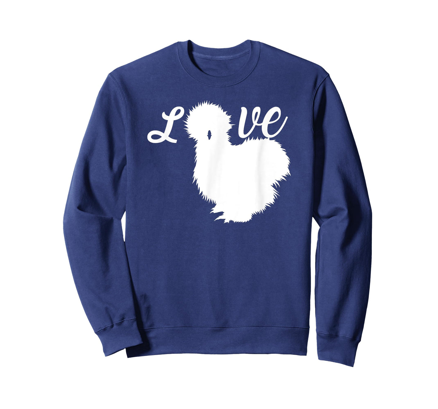 silkie chickens chicken chickens whisperer chicken lover T-Shirt