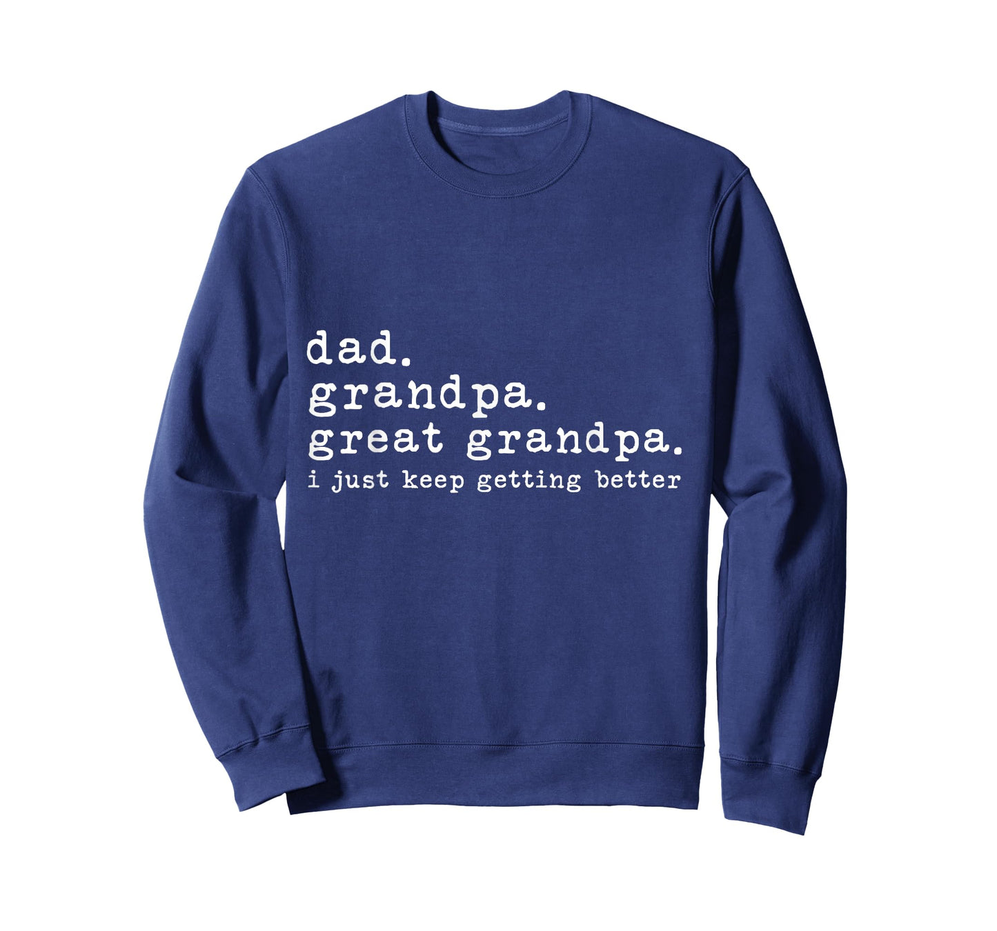Dad Grandpa Great Grandpa Funny fathers day Great Grandpa T-Shirt