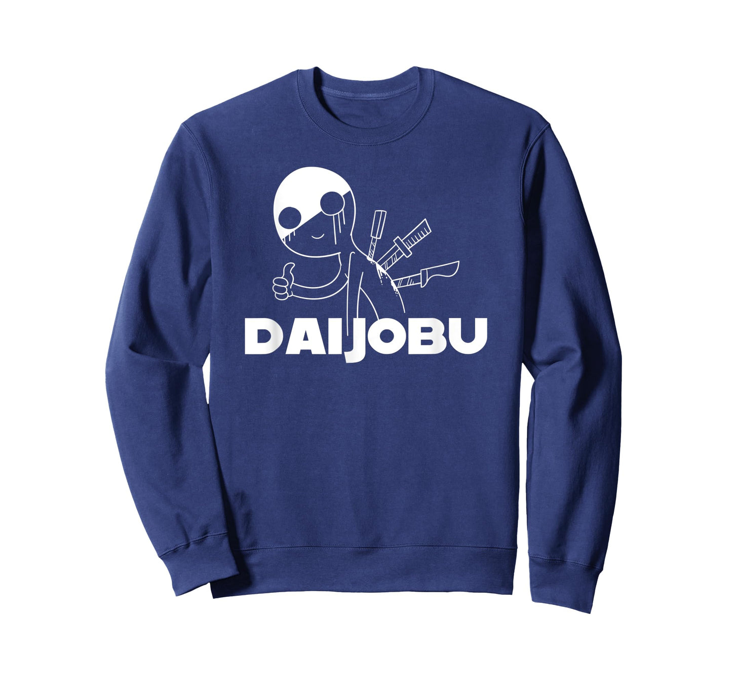 Daijobu I'm ok funny japanese anime T-shirt T-Shirt