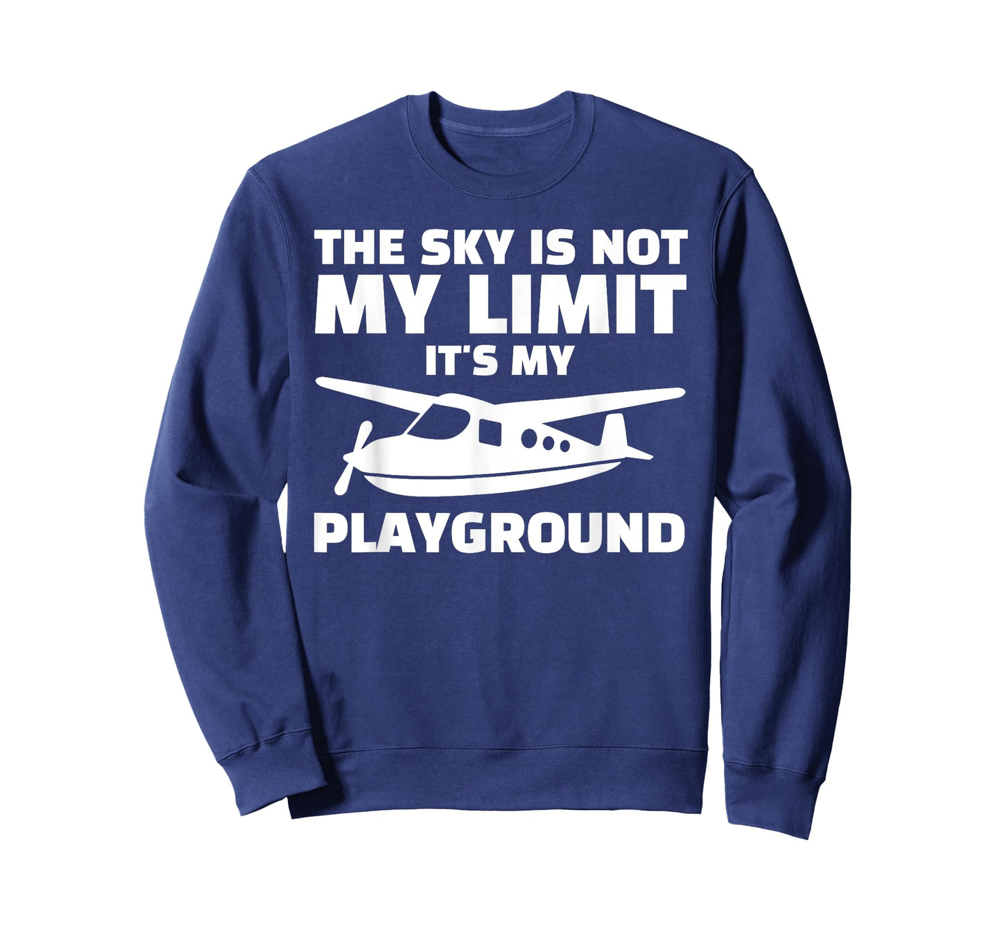 Funny Airplane For Men Women Aviation Pilot Airplane Lovers T-Shirt
