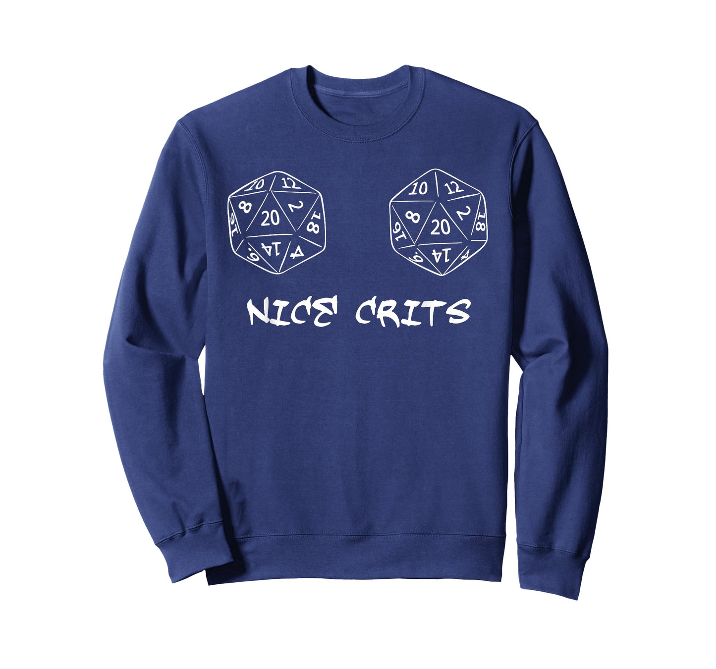 NICE CRITS Funny design T-Shirt