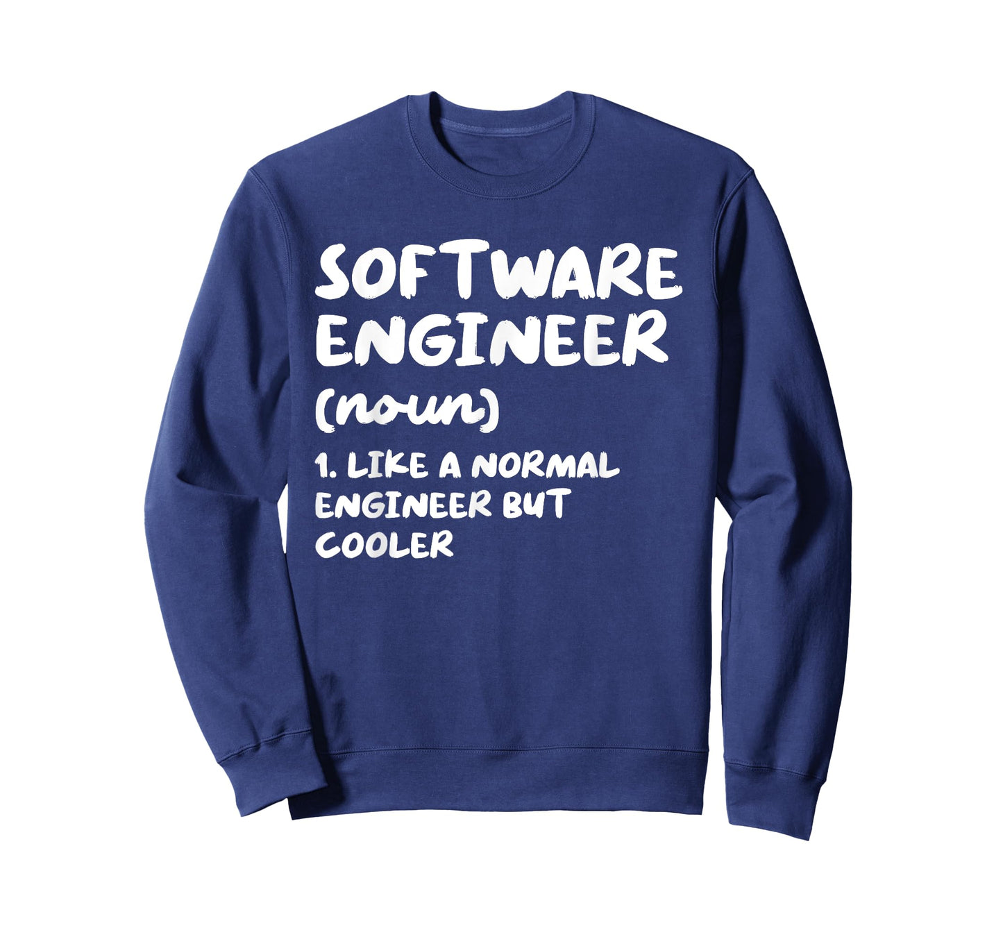 Software Engineer Definition Funny Engineering T-Shirt