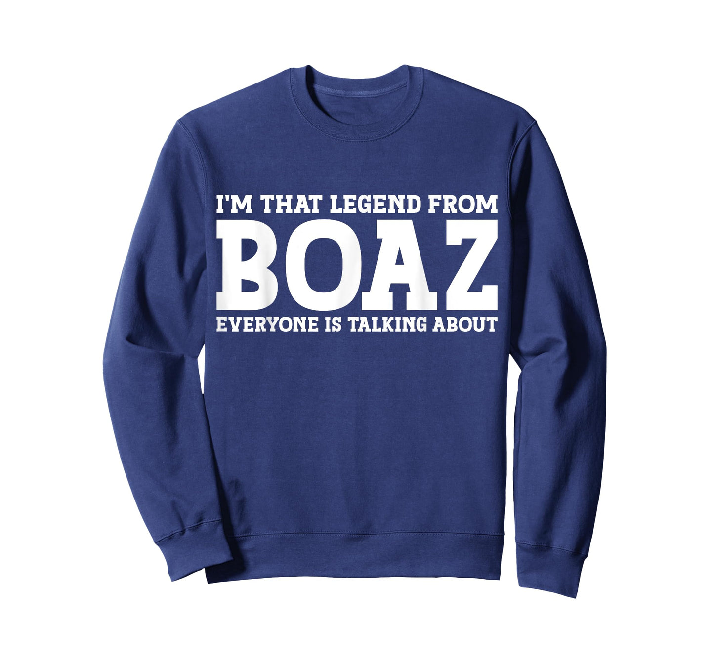 Boaz Hometown AL Alabama Home Roots Funny City Boaz T-Shirt
