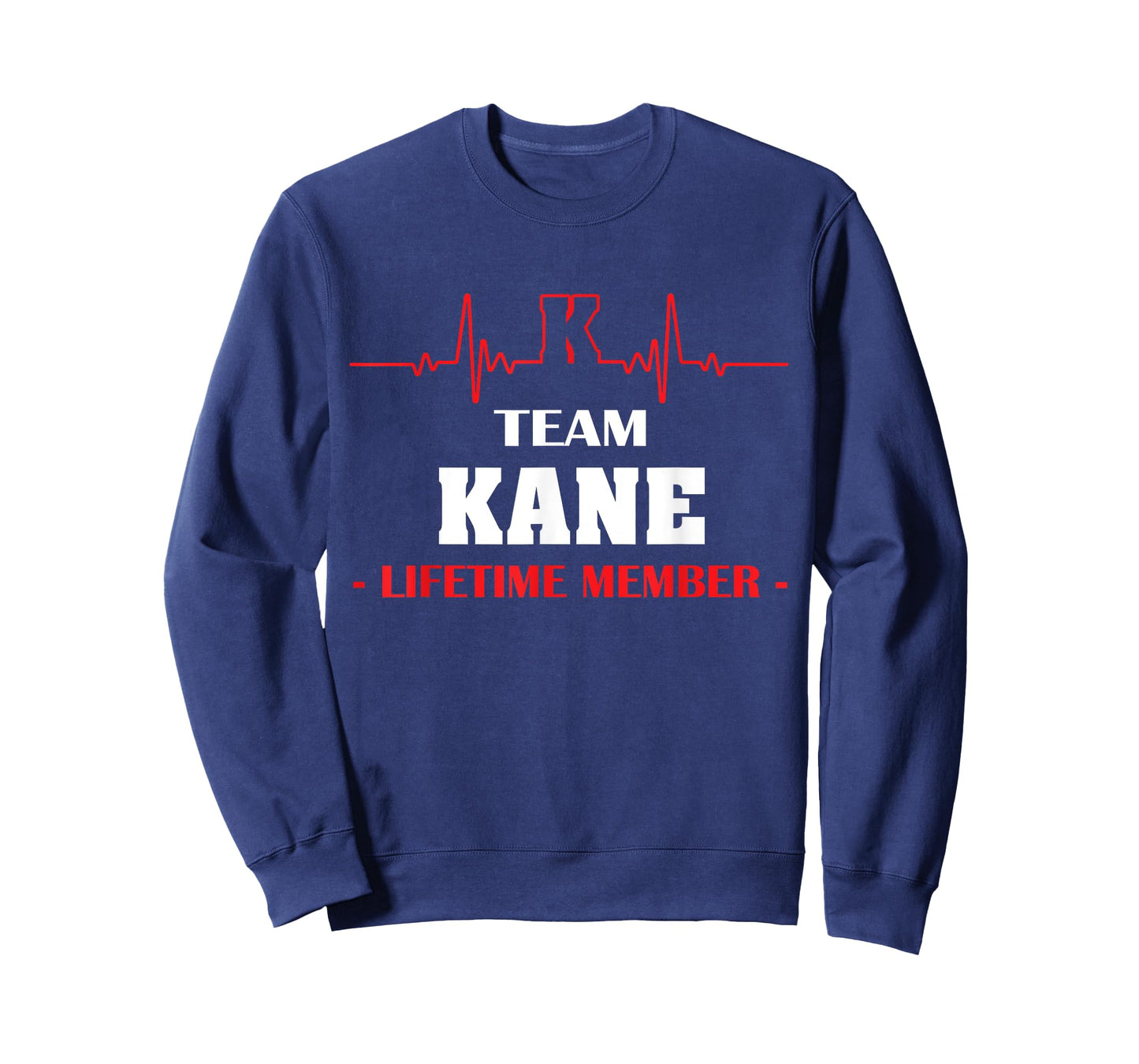 Team KANE lifetime member family youth kid shirt 5ts T-Shirt