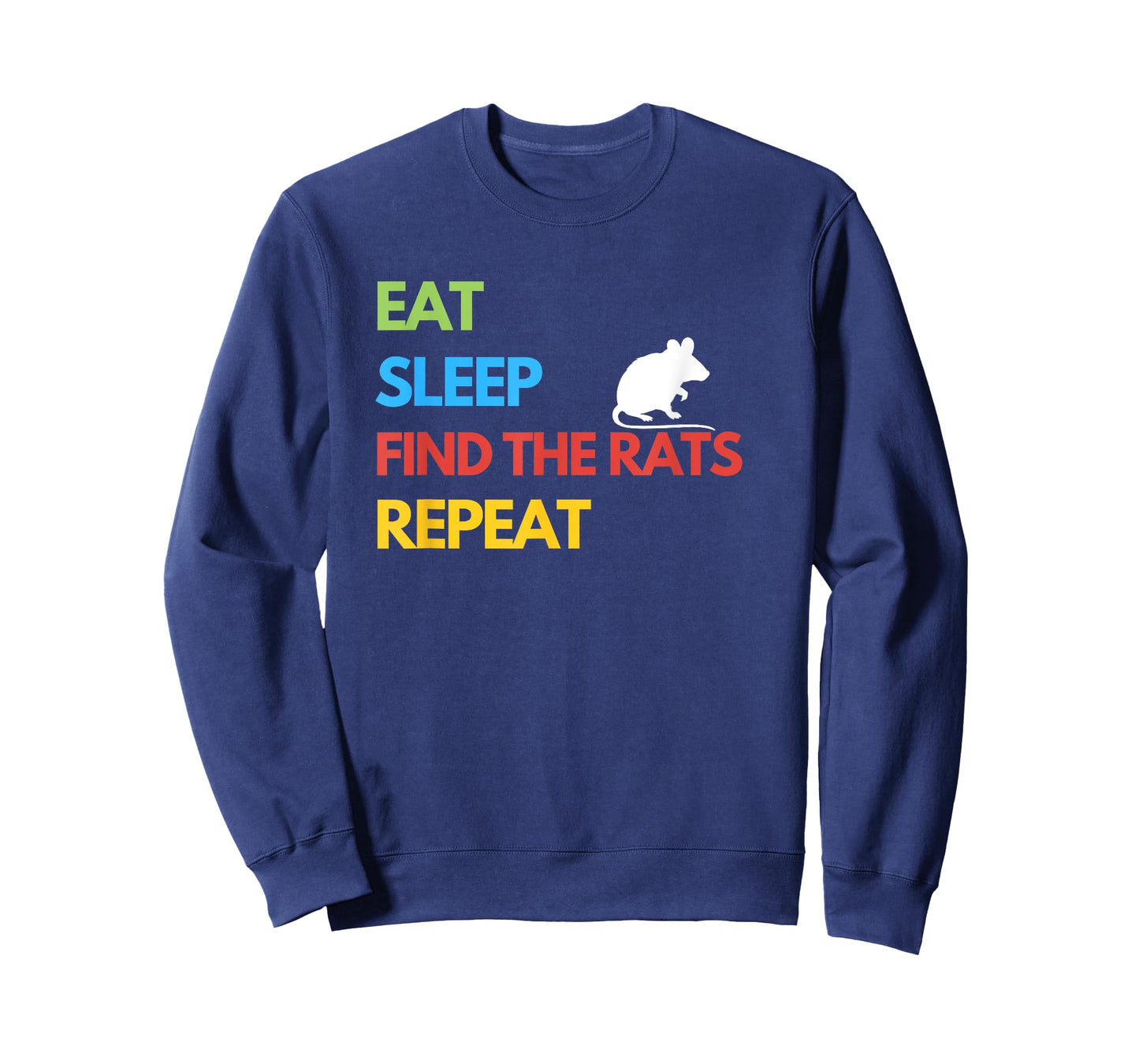 Funny Barn Hunt - Find the Rats T-Shirt