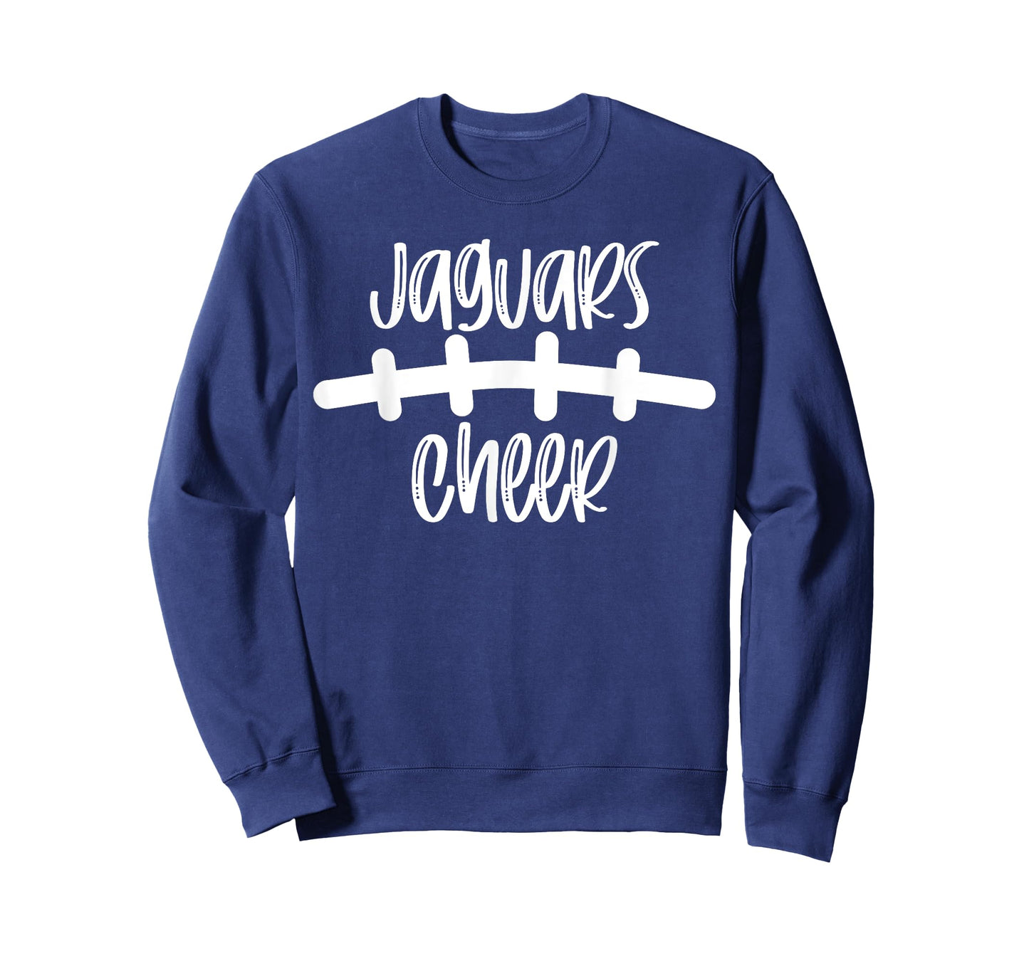 Jaguars Cheer School Spirit Football Team Mascot Game Night T-Shirt