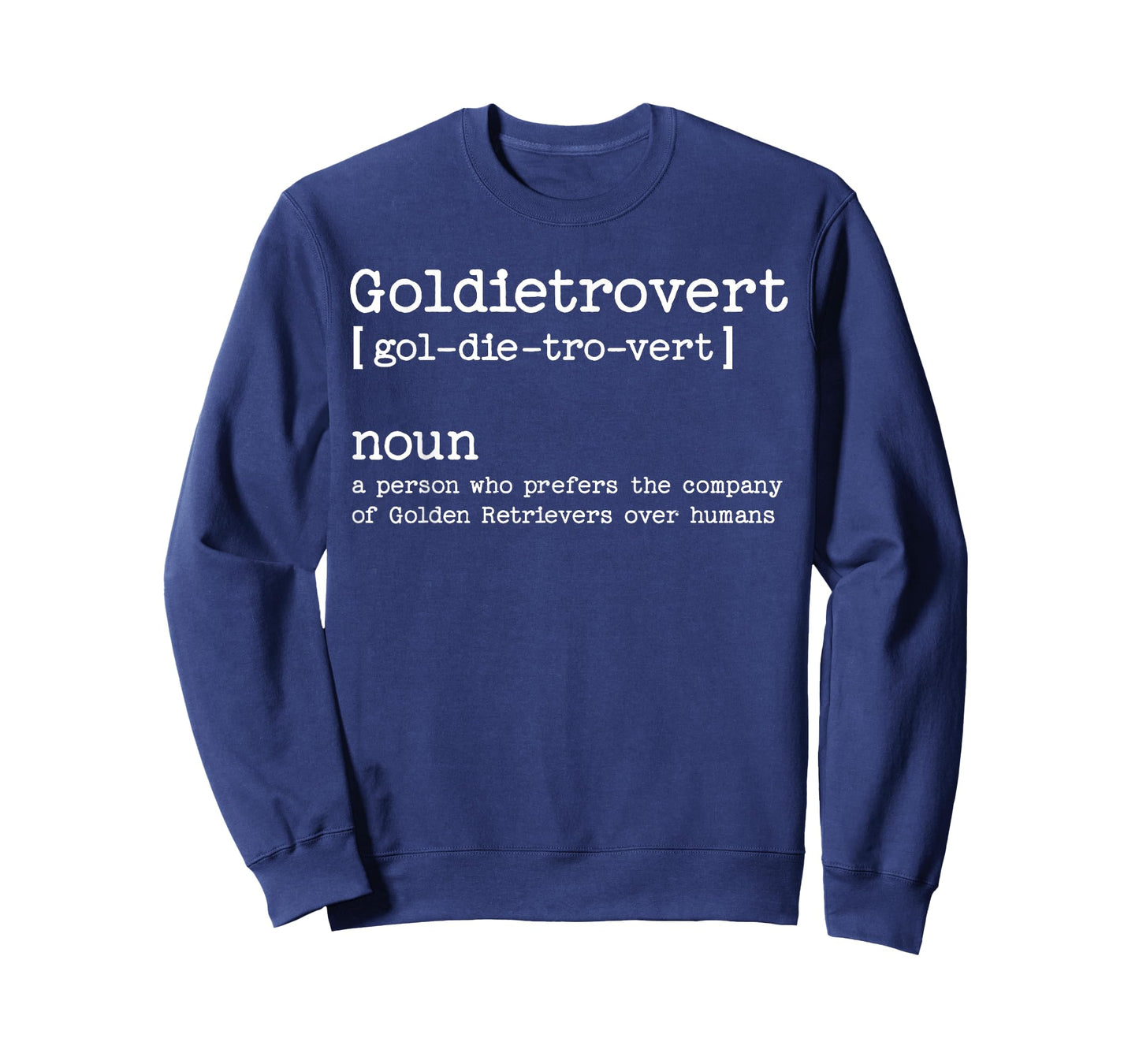 Funny Golden Retriever Dog T-Shirt