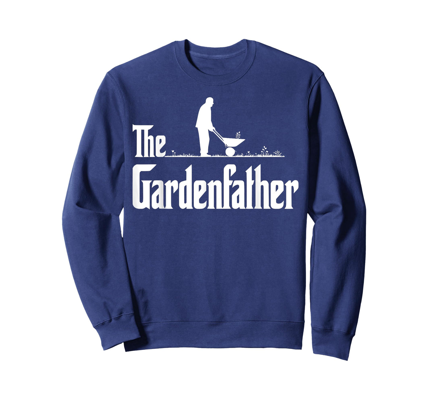 Funny Gardening Shirt for Men Gardener Dad The Gardenfather T-Shirt
