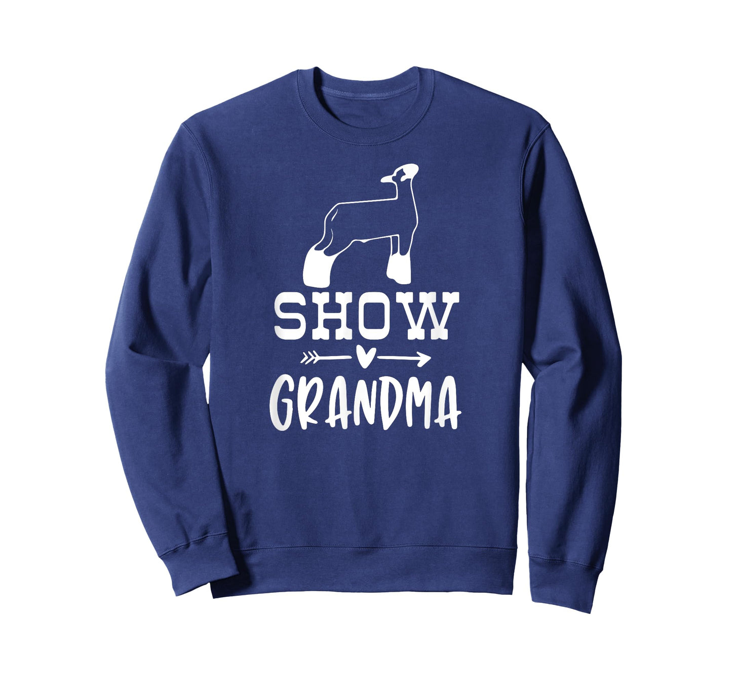 show lamp grandma sheep show grandma T-Shirt