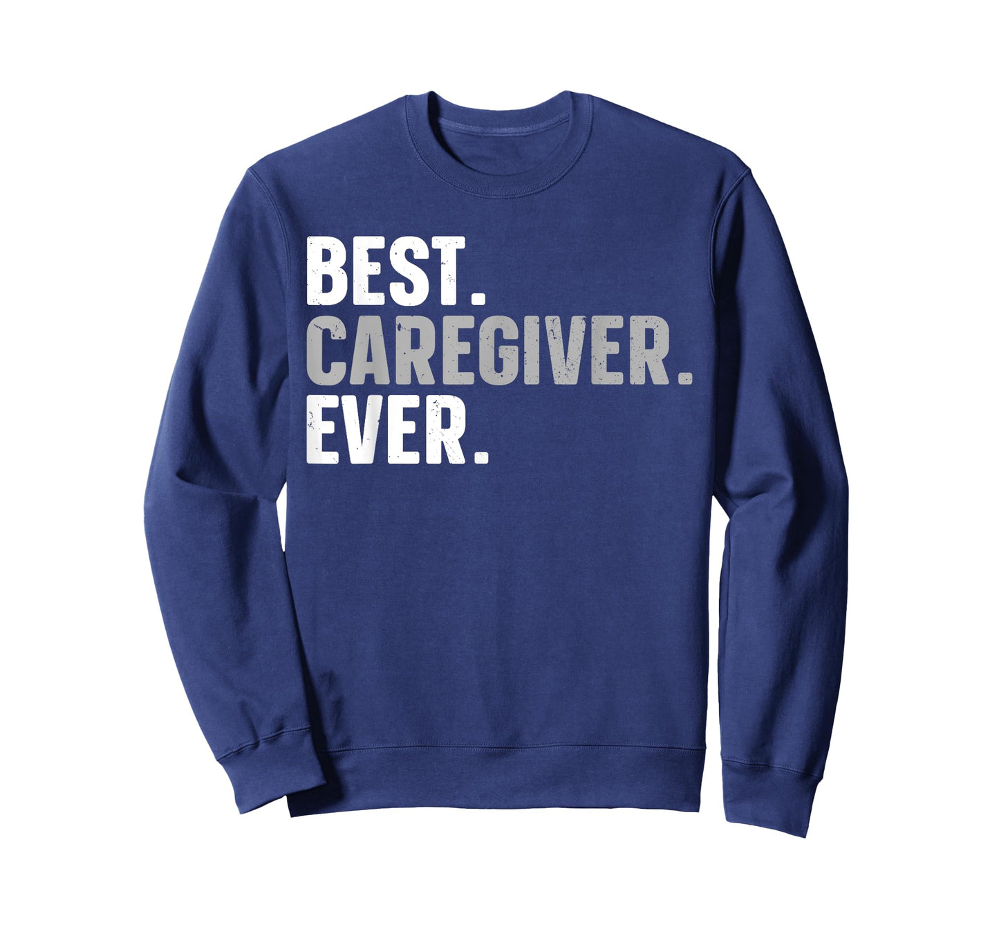 Funny Caregiver Design For Men Women Caregiving Caregiver T-Shirt