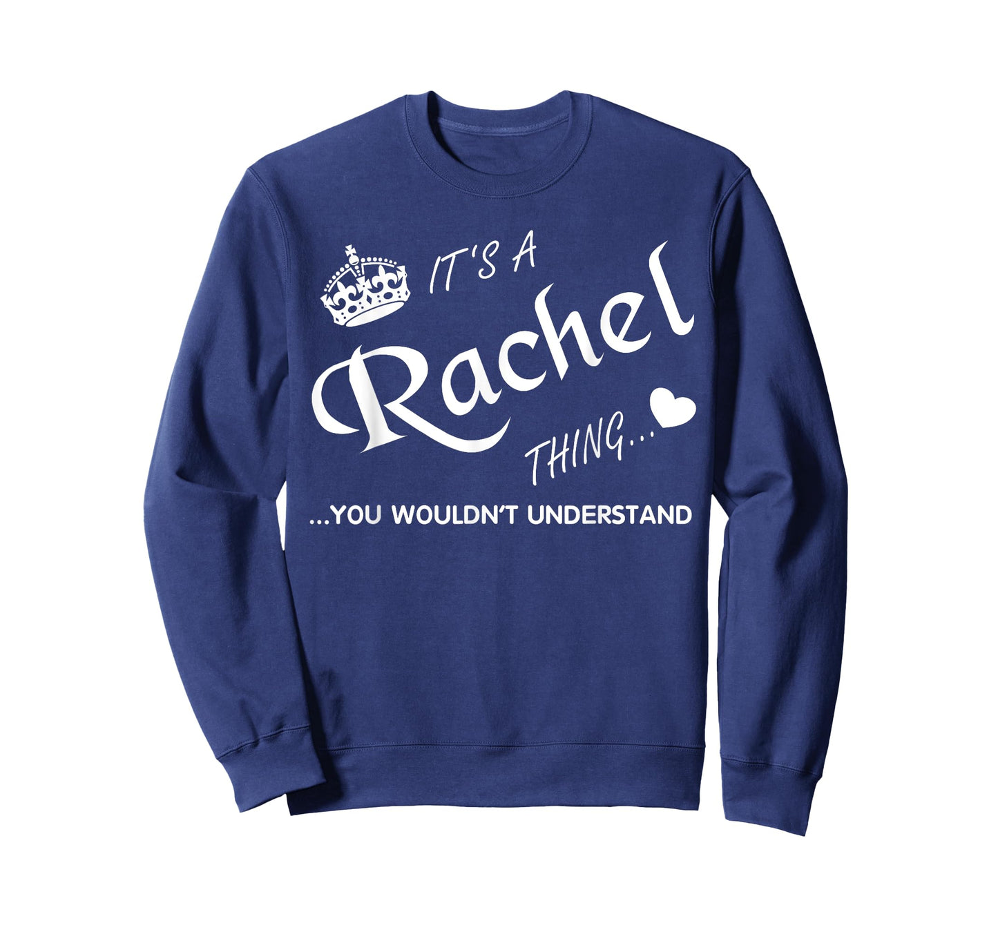 It's a Rachel thing you wouldn't understand tshirt- Rachel T-Shirt
