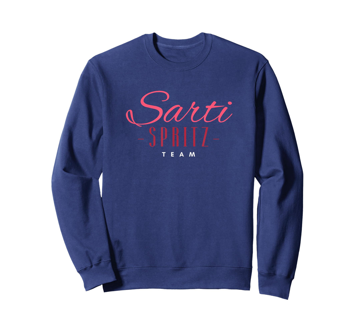 Sarti Spritz Team Holy Pink Summer Aperitif Social Club T-Shirt