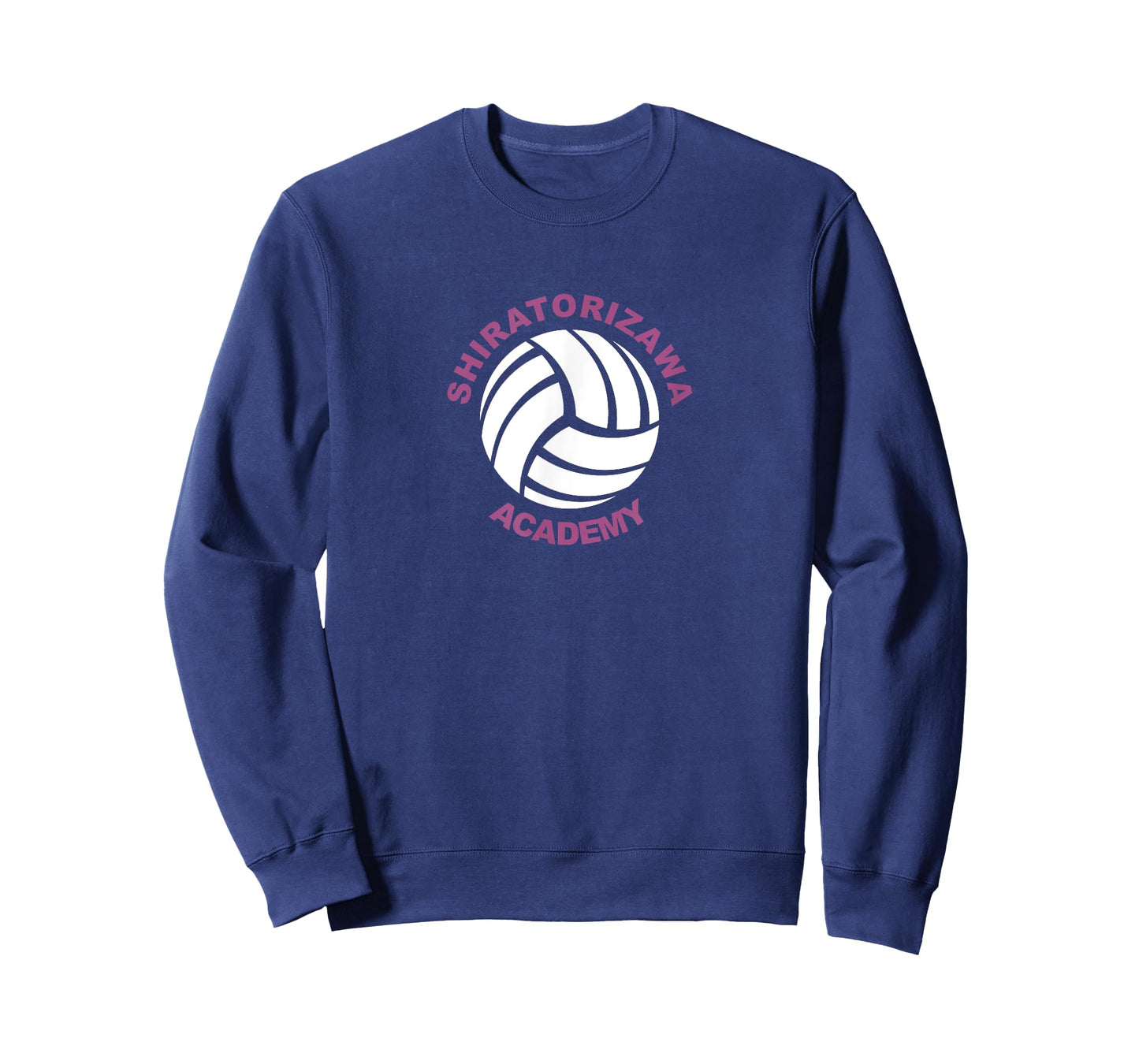 Shiratorizawa High - Volleyball Practice Anime Manga Cosplay T-Shirt