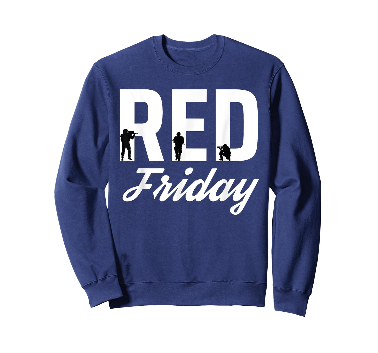 R.E.D. Remember Everyone Deployed Shirt