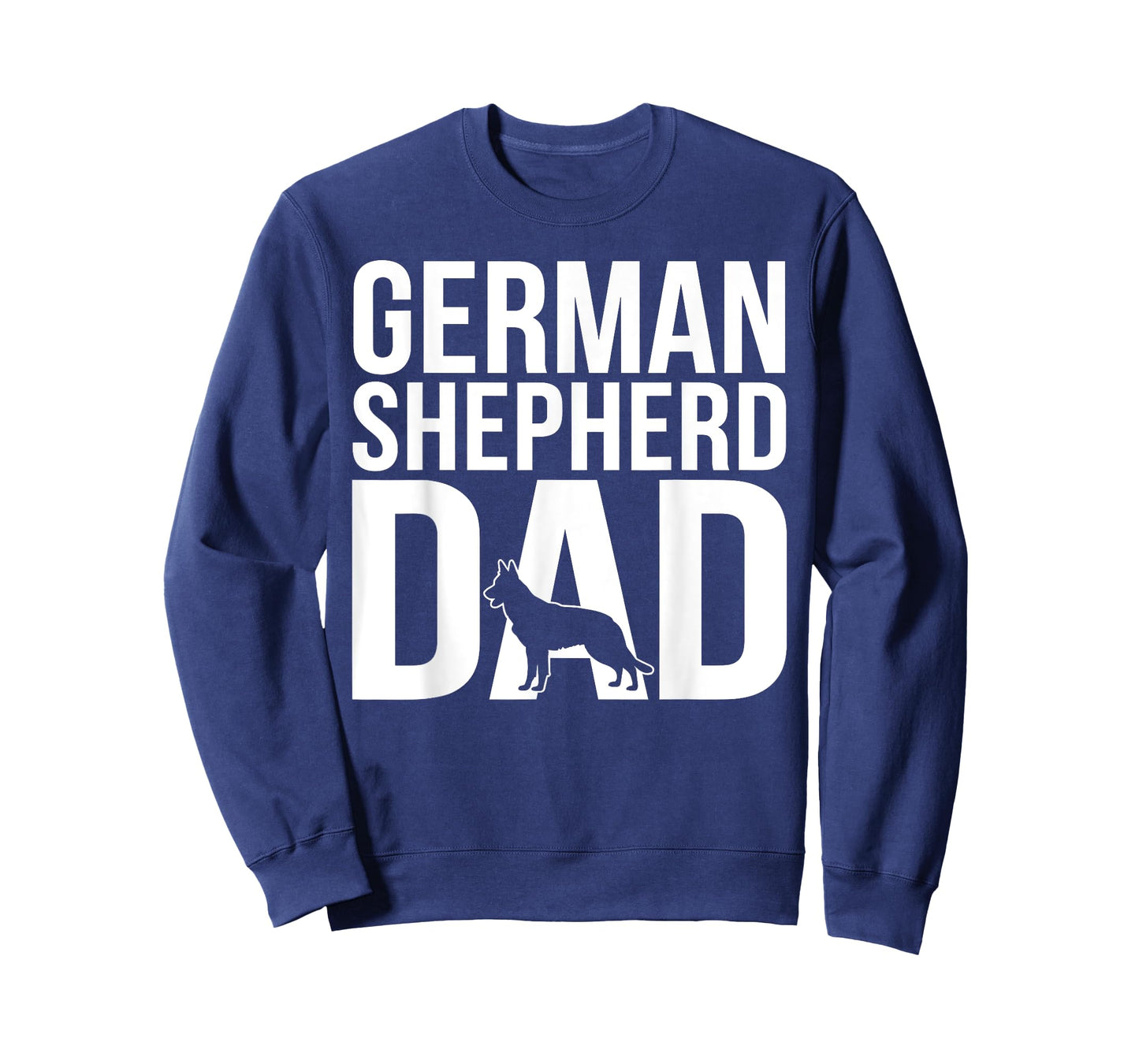 Cool German Shepherd Design For Men Boys Dog Lover Owner T-Shirt