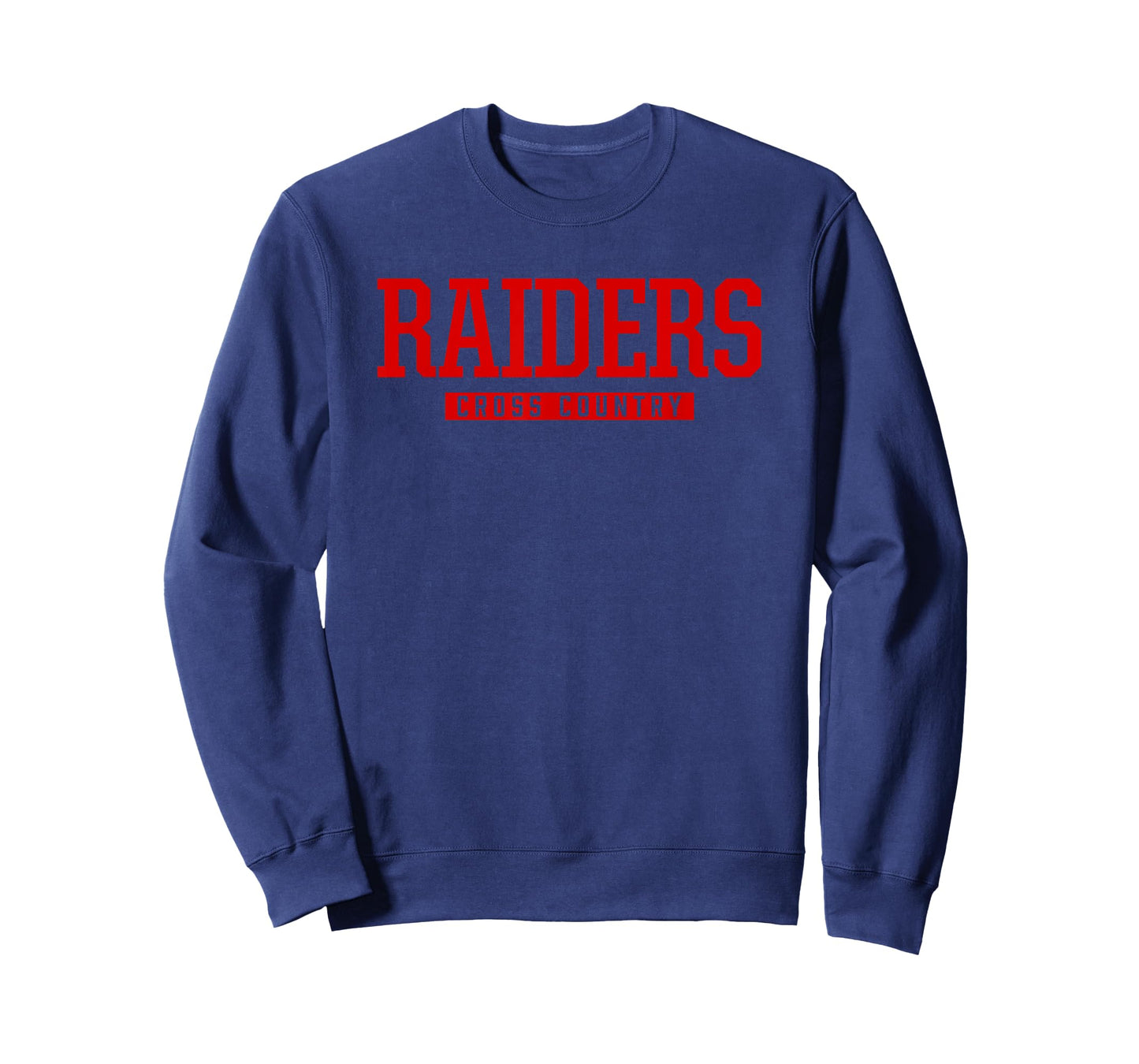 North Garland Raiders Cross Country HS T-Shirt