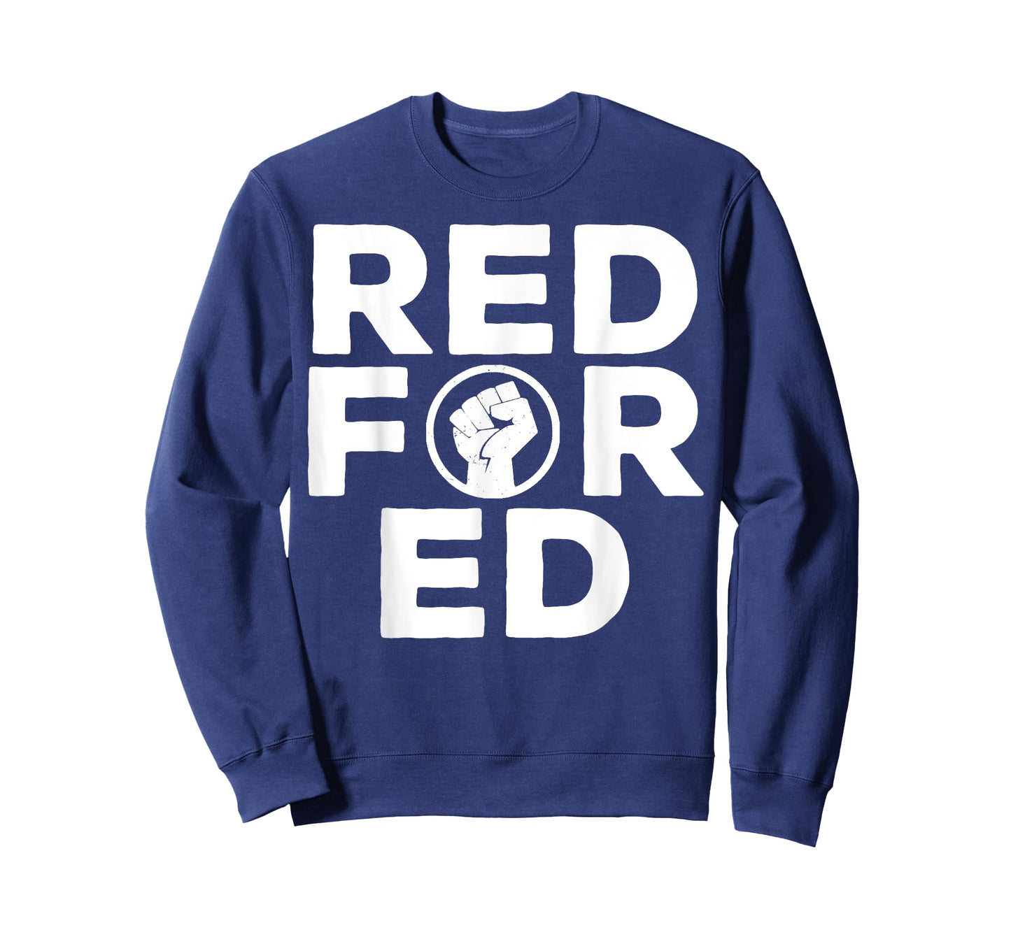 Red For Ed T-Shirt California #redfored