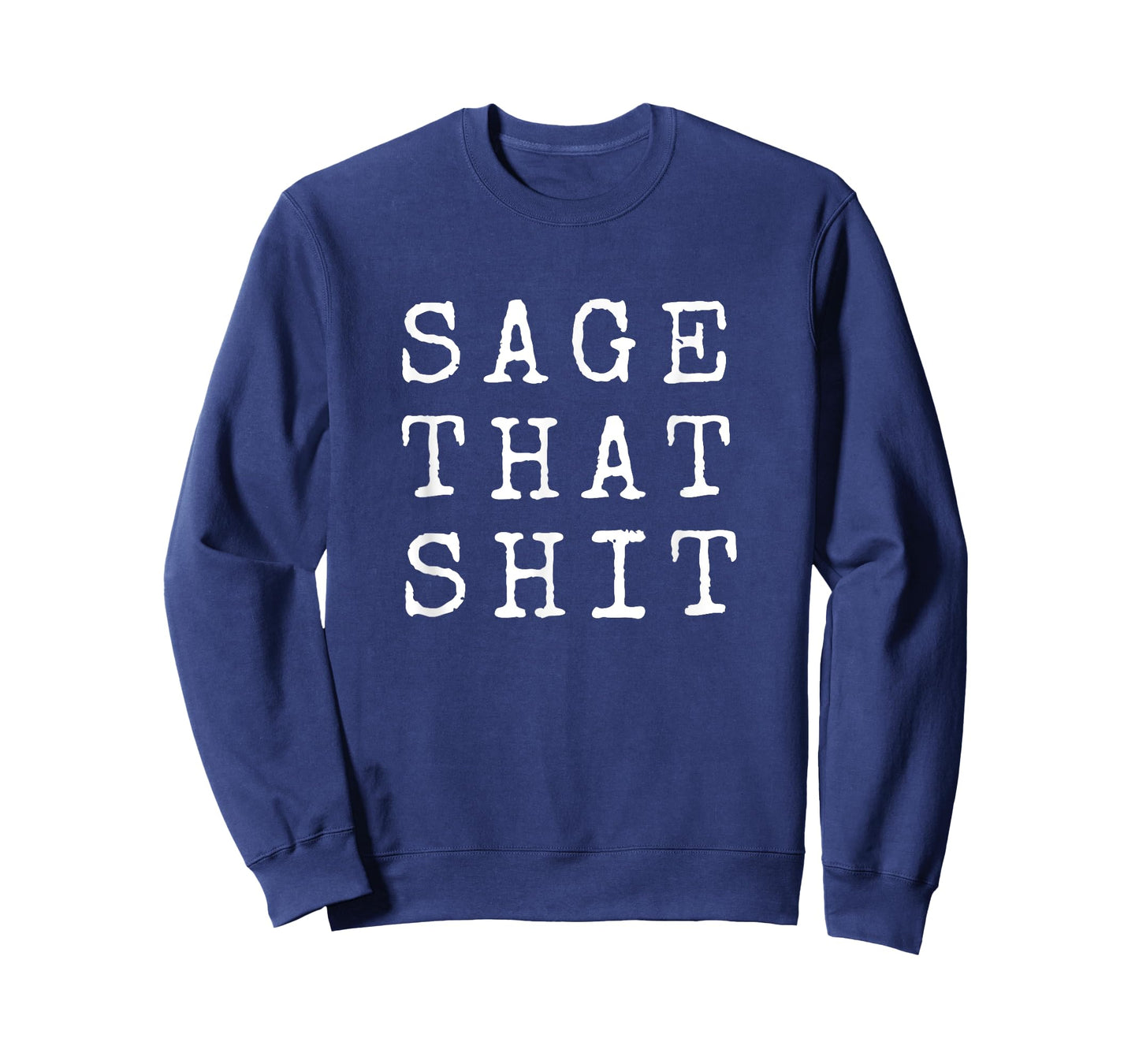 Funny Spiritual Sage Witchy Crystals Smudge Witches Witch T-Shirt