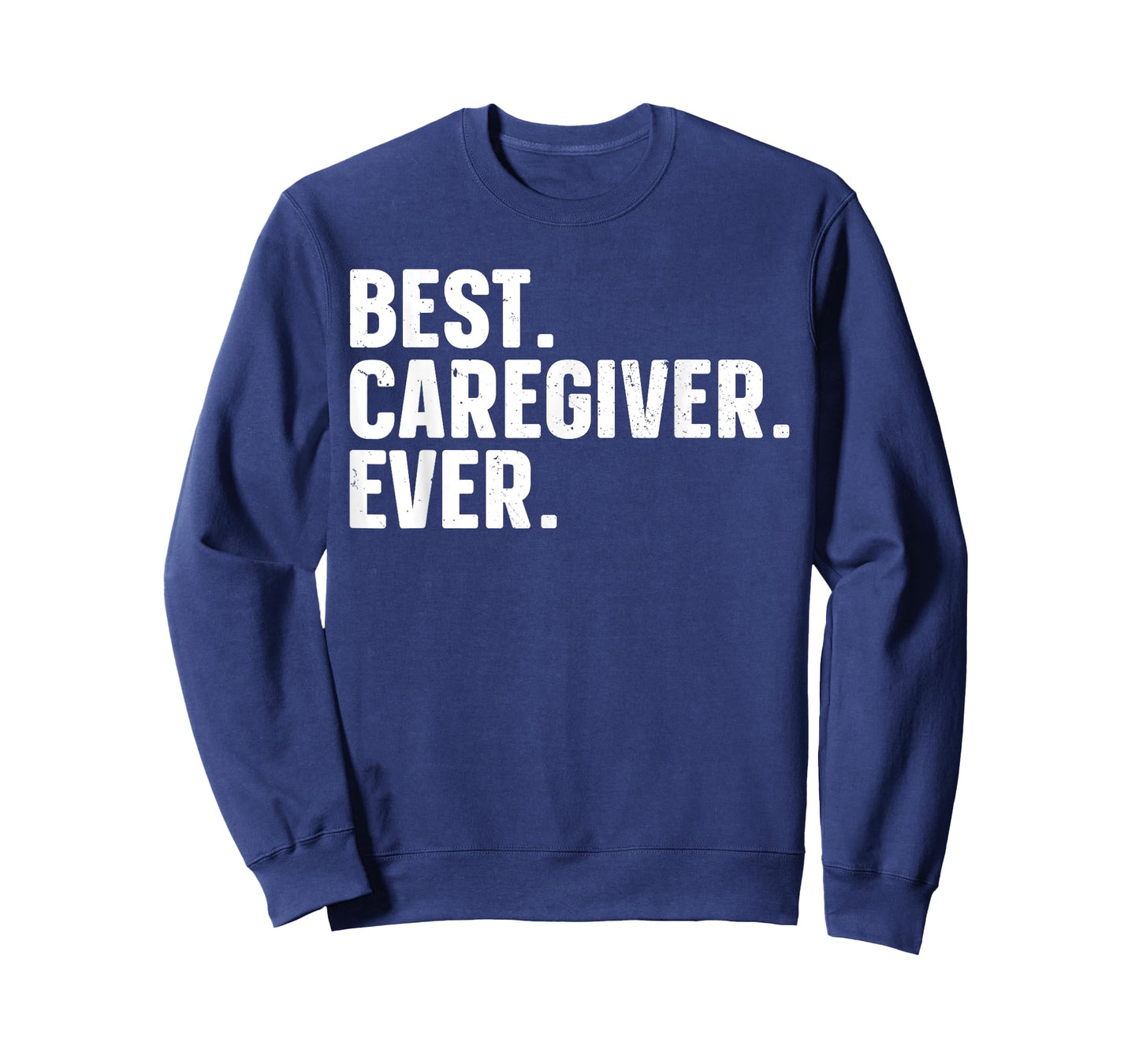 Best Caregiver Gifts Caregiver Accessories & Stuff Unisex Adults Kids Black Polyester 100% Funny Caregiver Design T-Shirt