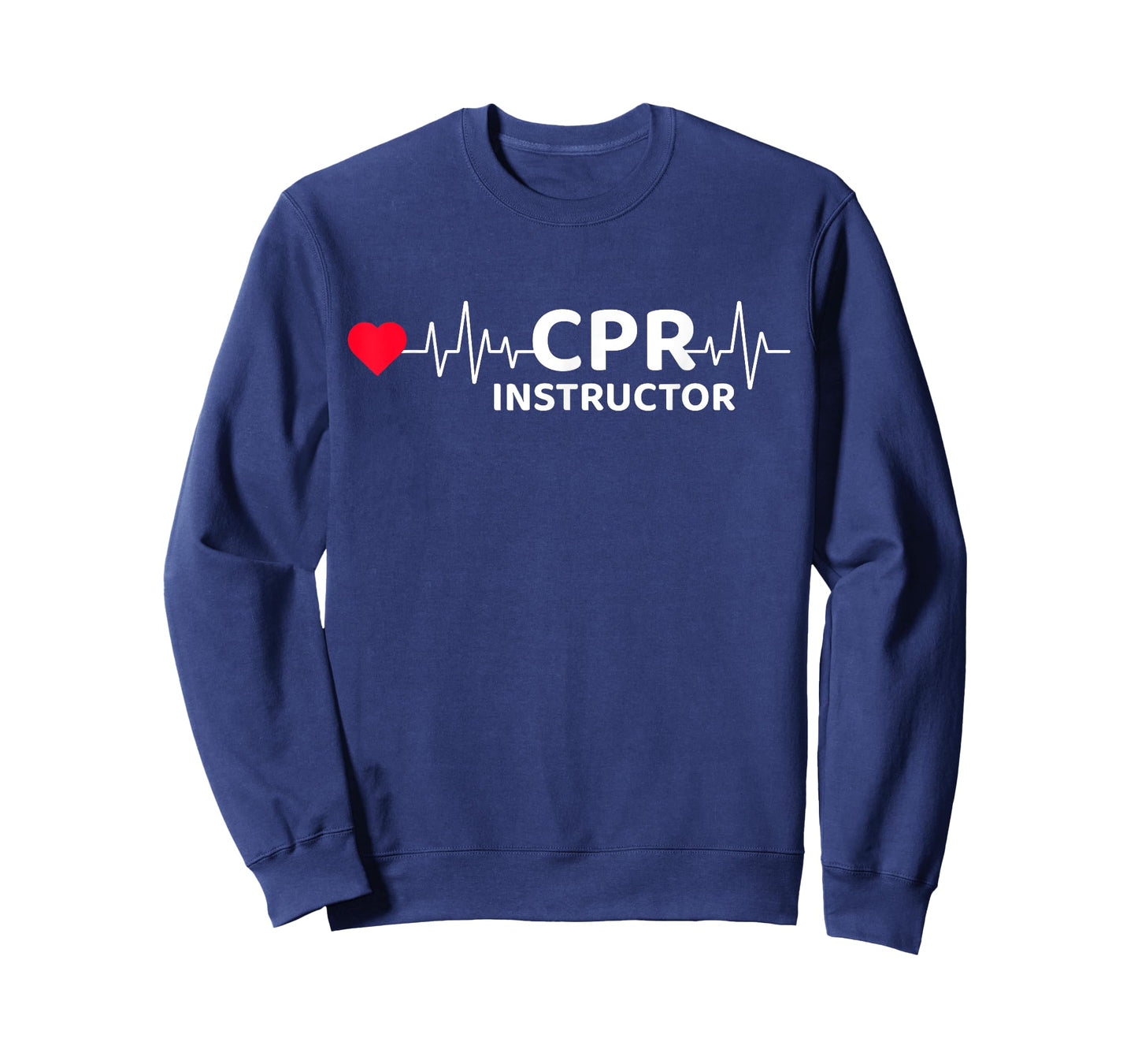 CPR Instructor First Aid EMT EMS Paramedic CPR Instructor T-Shirt