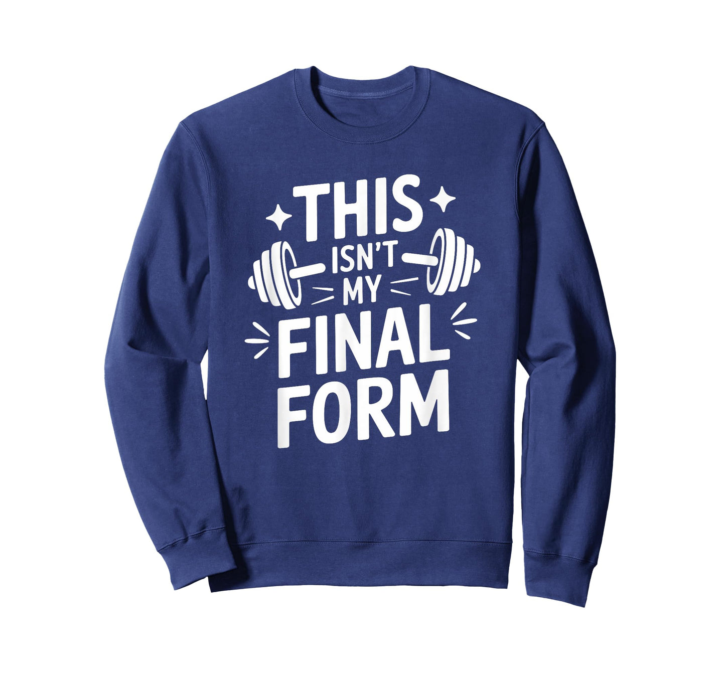 Personal Trainer Fitness Coach, This Isn’t My Final Form T-Shirt
